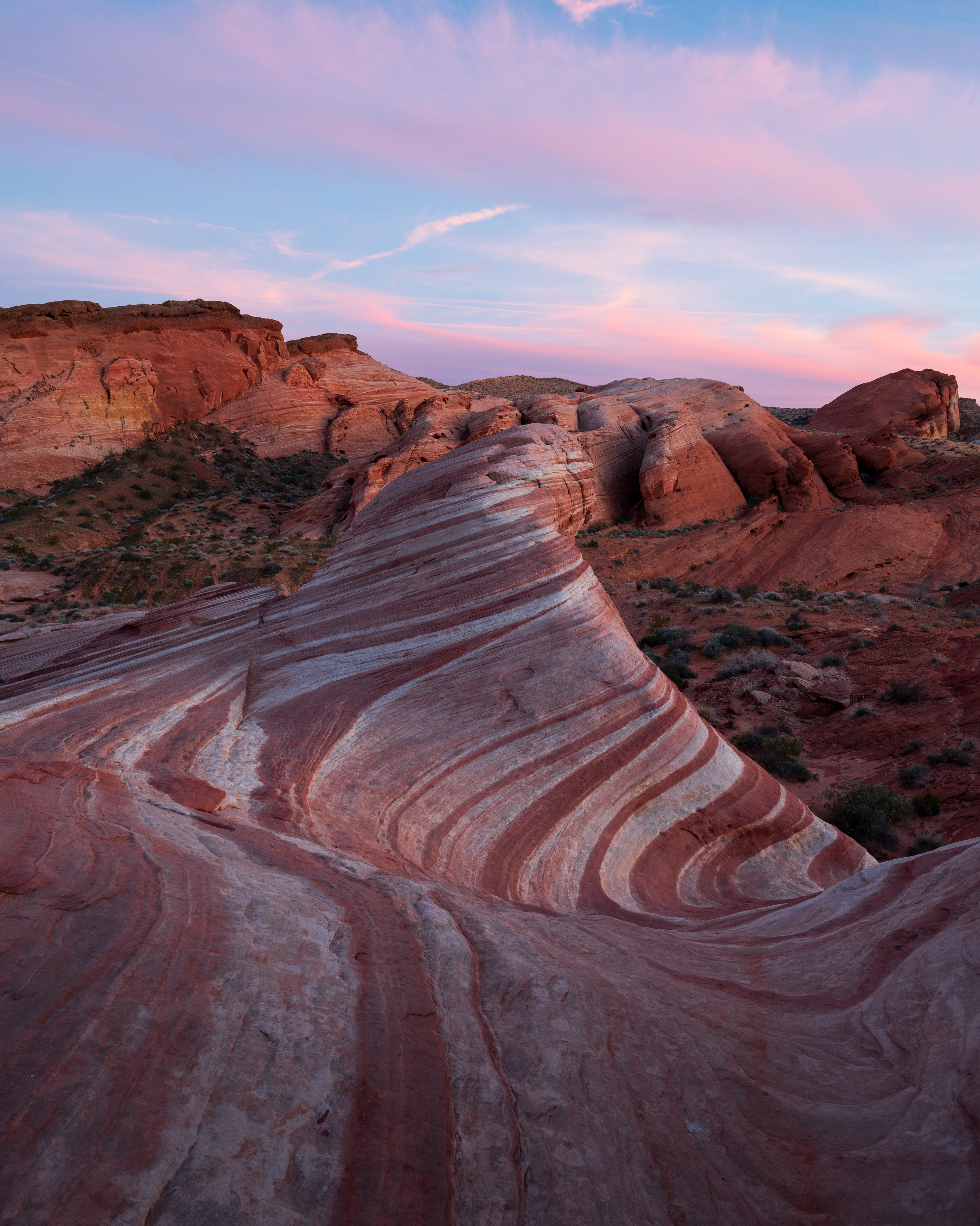 Bacon Rock