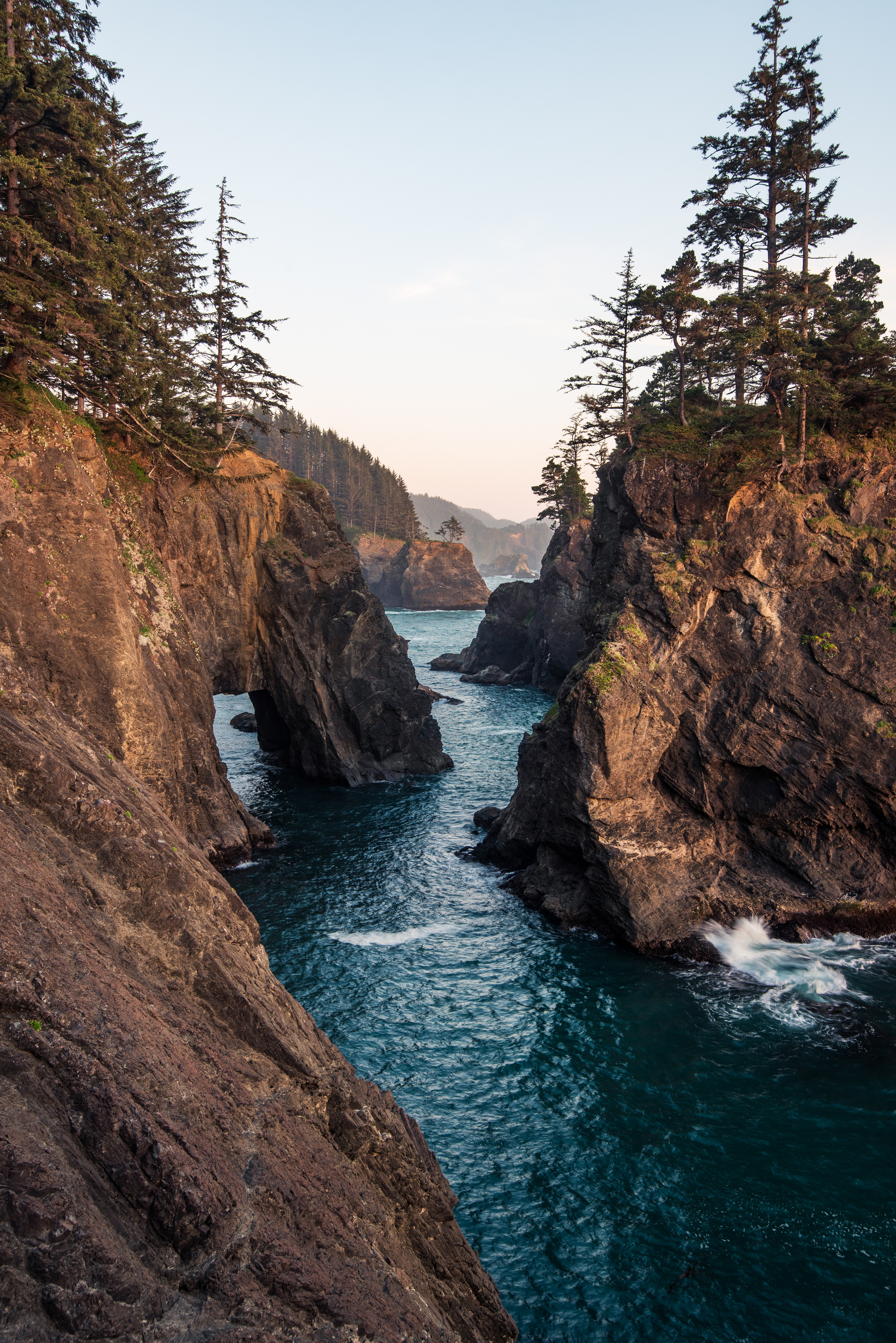 Oregon Coastline