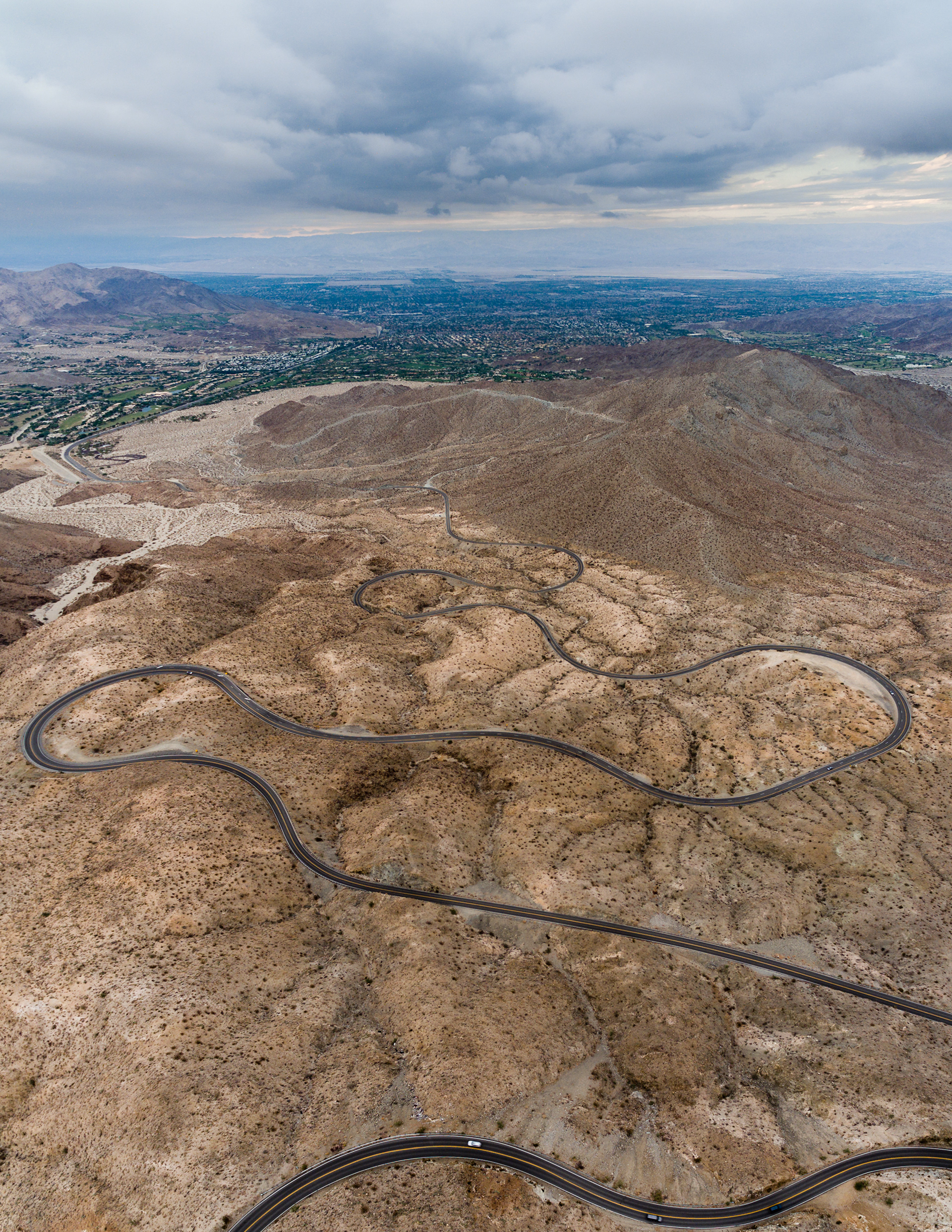 Birds Eye View