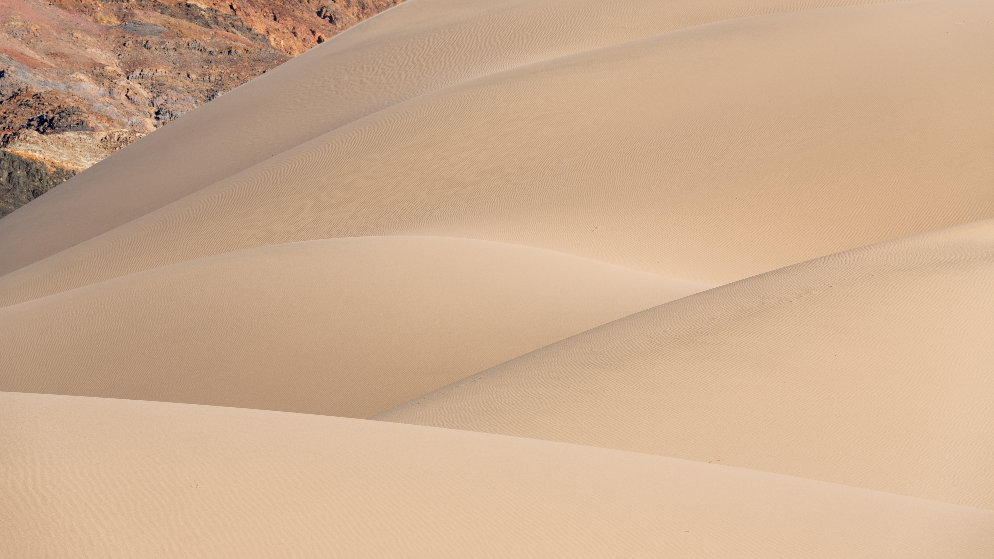 Sandy Layers