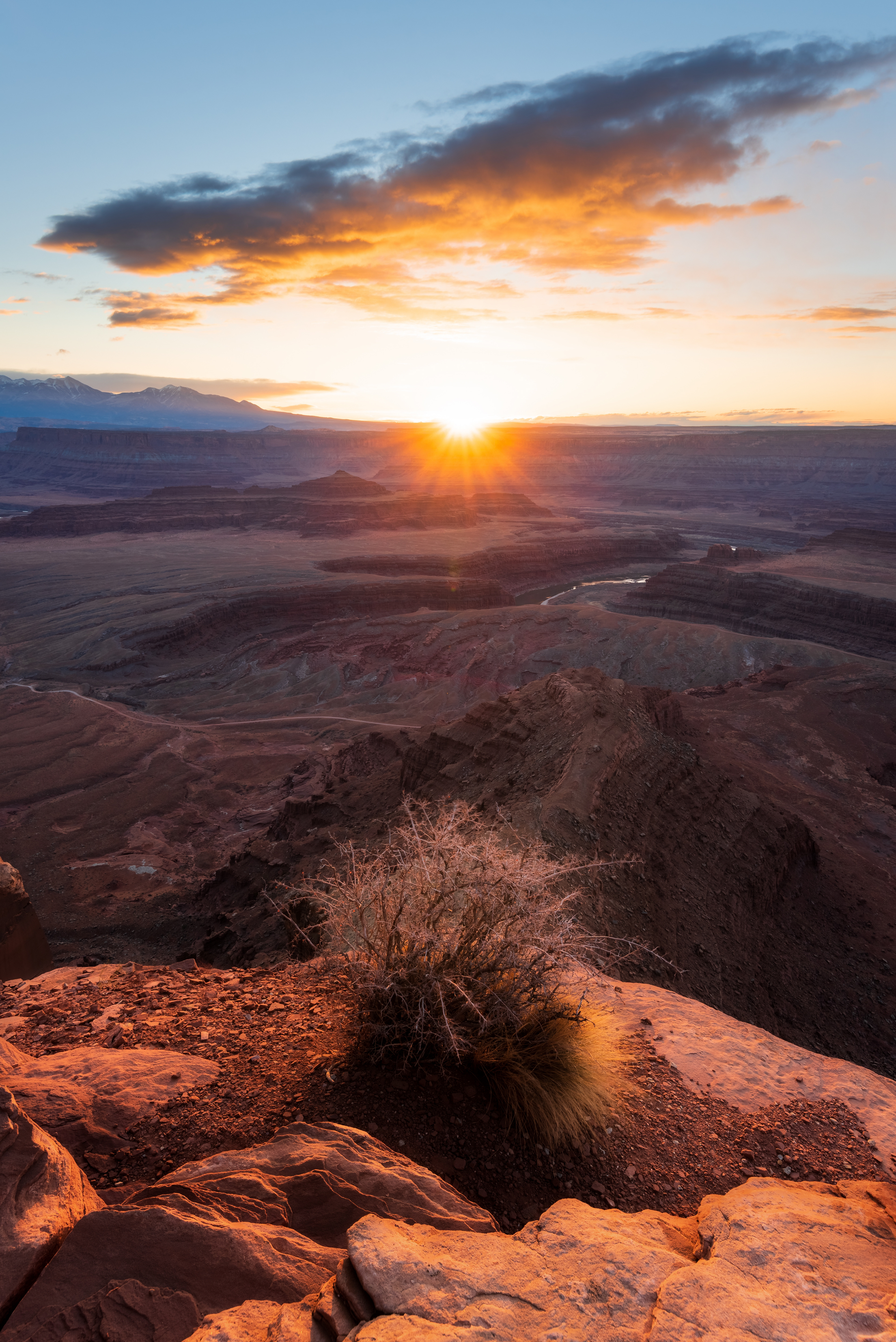 Canyon Sunrise