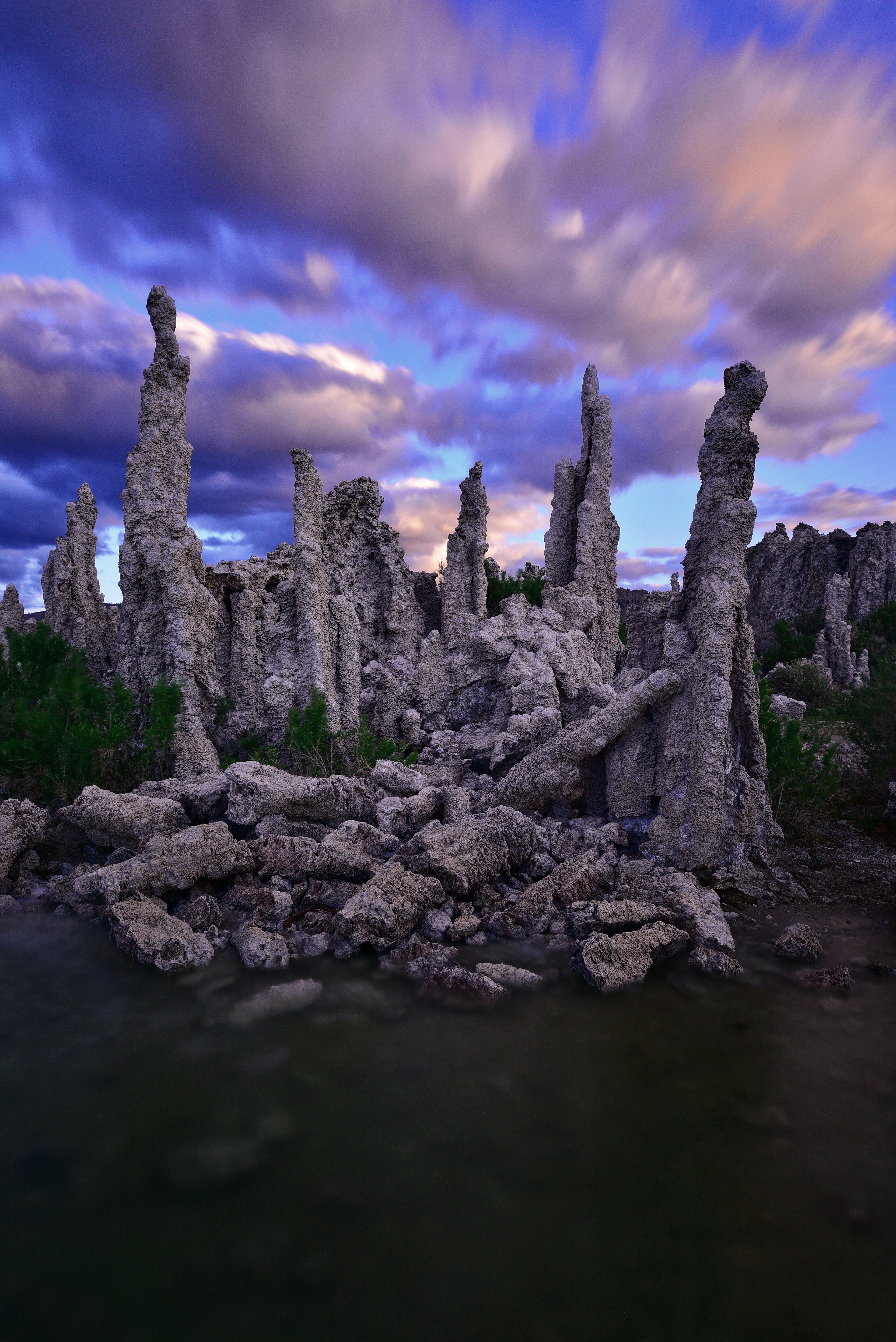 Castle Towers