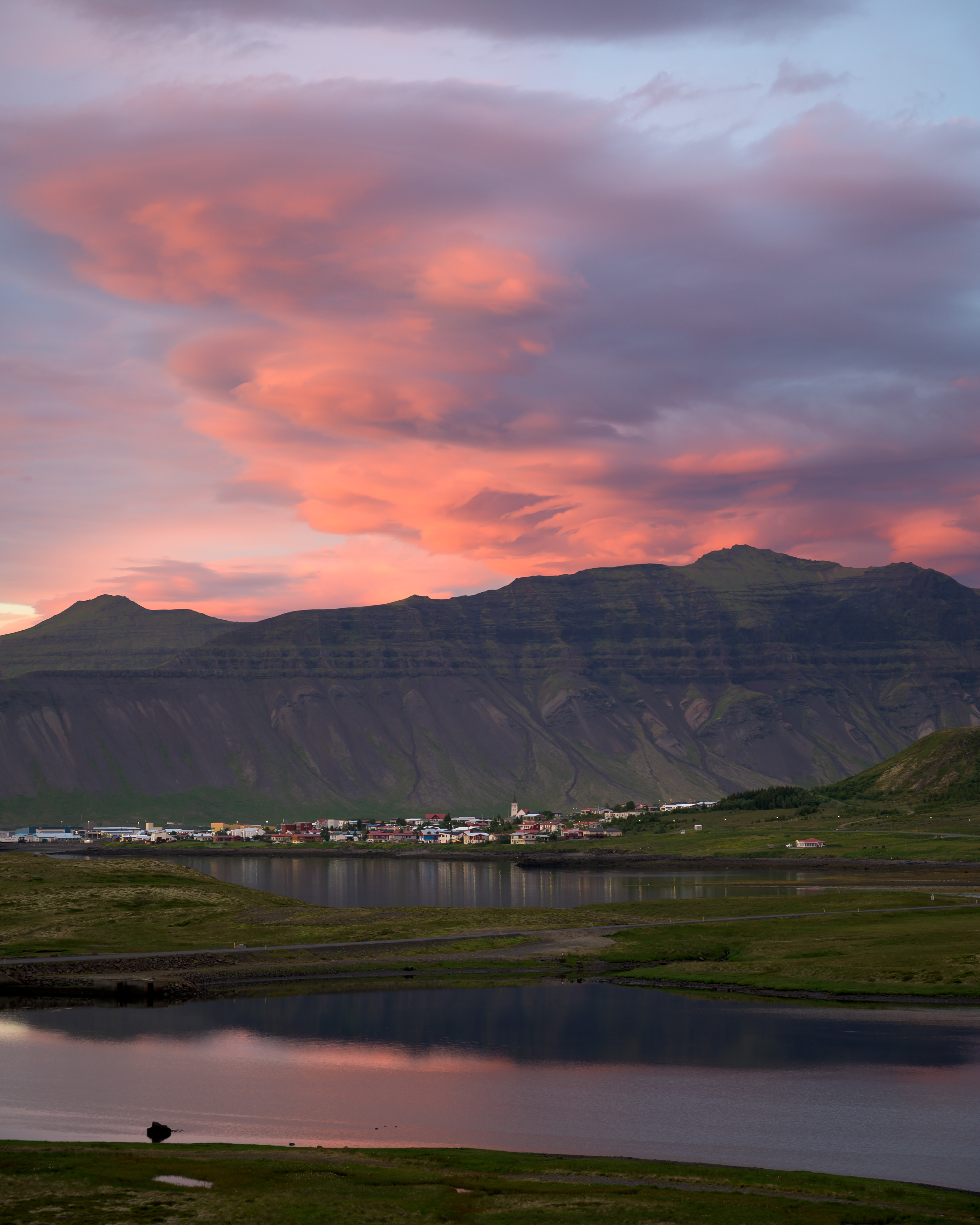 Fjord Town