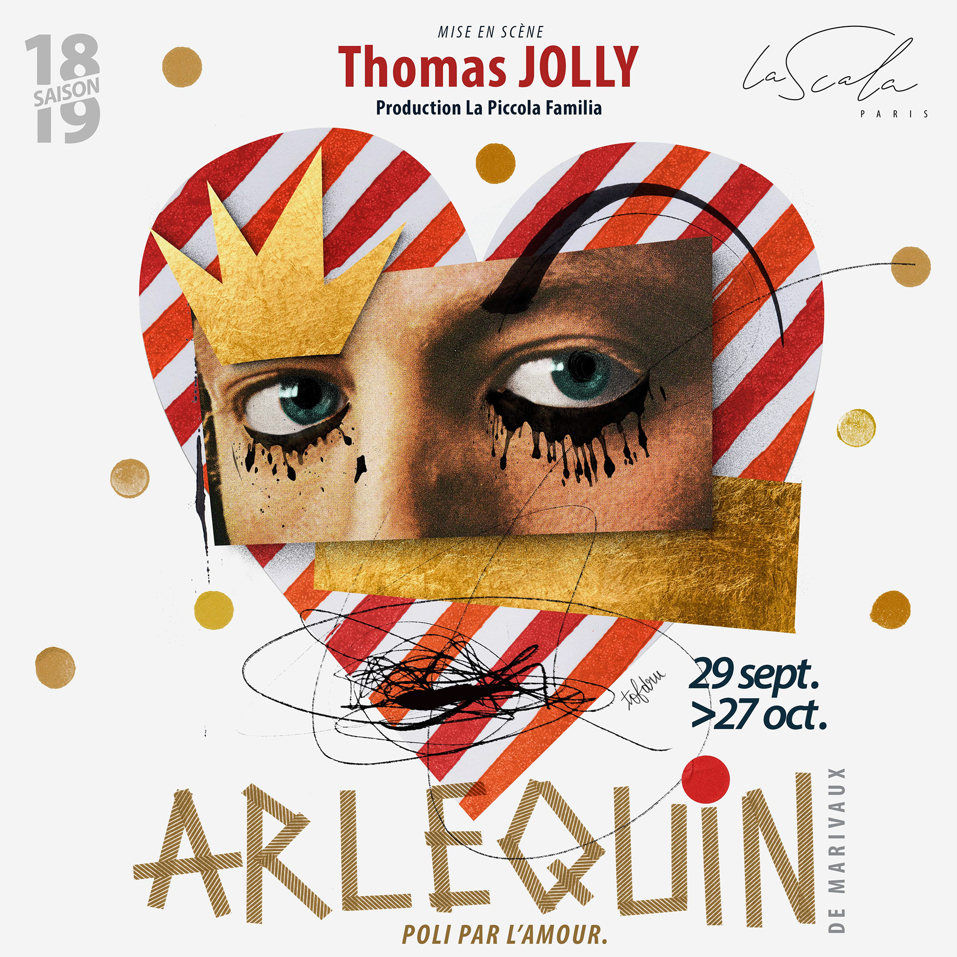 Tofdru, tof dru, PARIS, illustration, illustrateur, graphiste, graphisme, typographie, photographie, collage, dessin, peinture, atelier, workshop, théatre, spectacle, concert, scala, scala paris