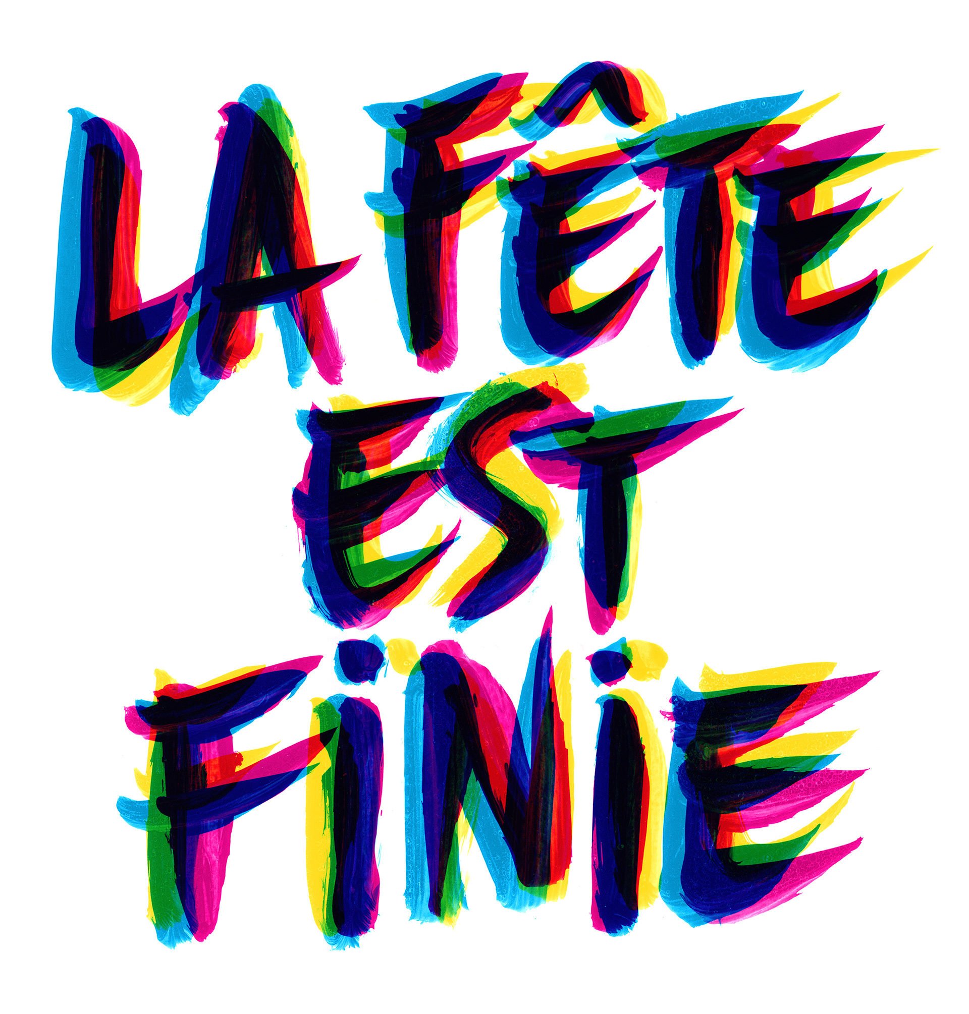 Tofdru, tof dru, PARIS, illustration, illustrateur, graphiste, graphisme, typographie, photographie, collage, dessin, peinture, atelier, workshop, typo, calligraphie, calligraphy, handwritting, ink, letter, color, encre, film, cinema, poster