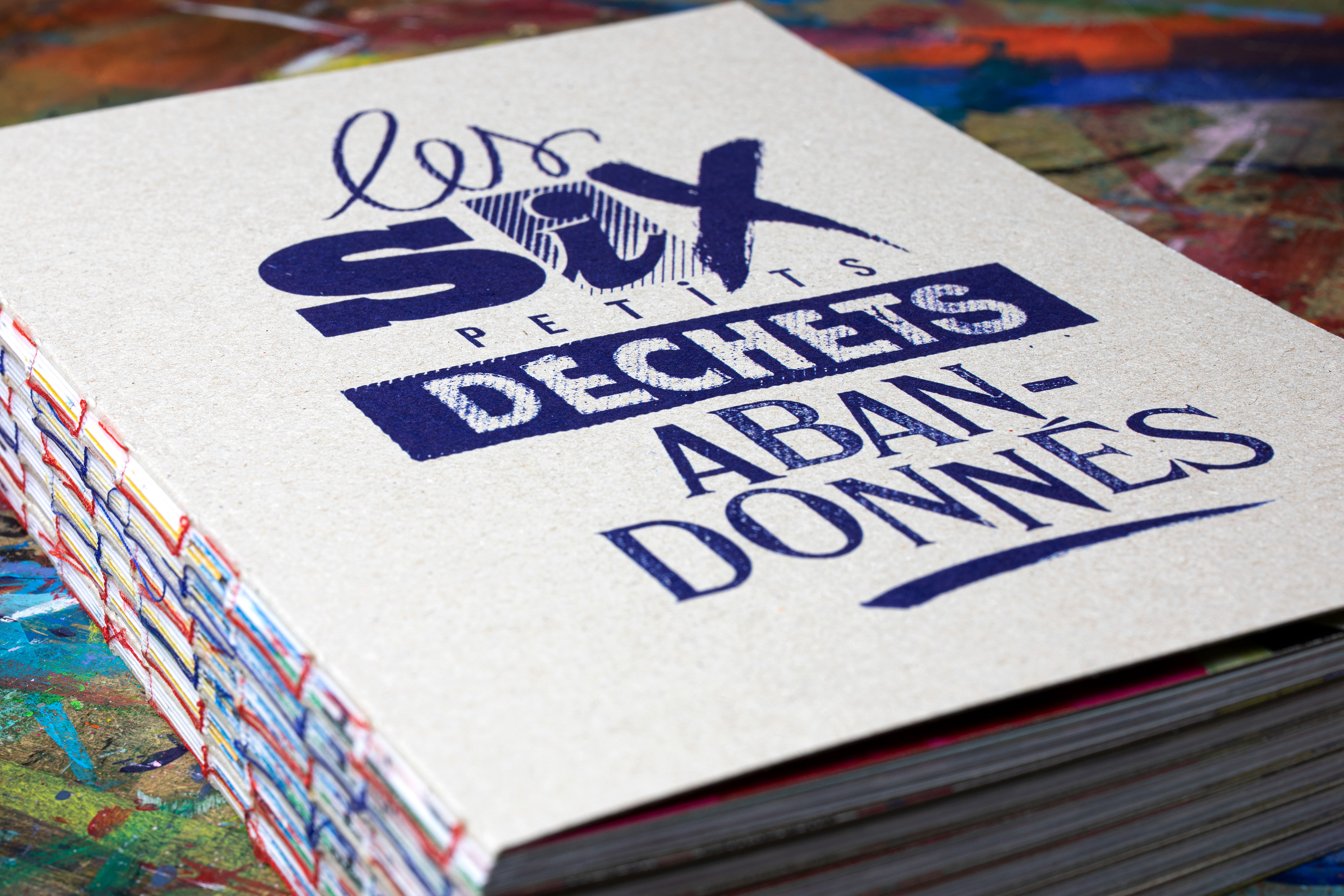 Tofdru, tof dru, illustration, graphisme, typographie, photographie, collage, dessin, peinture, recyclage, upcycling, conte pour enfants, dechets