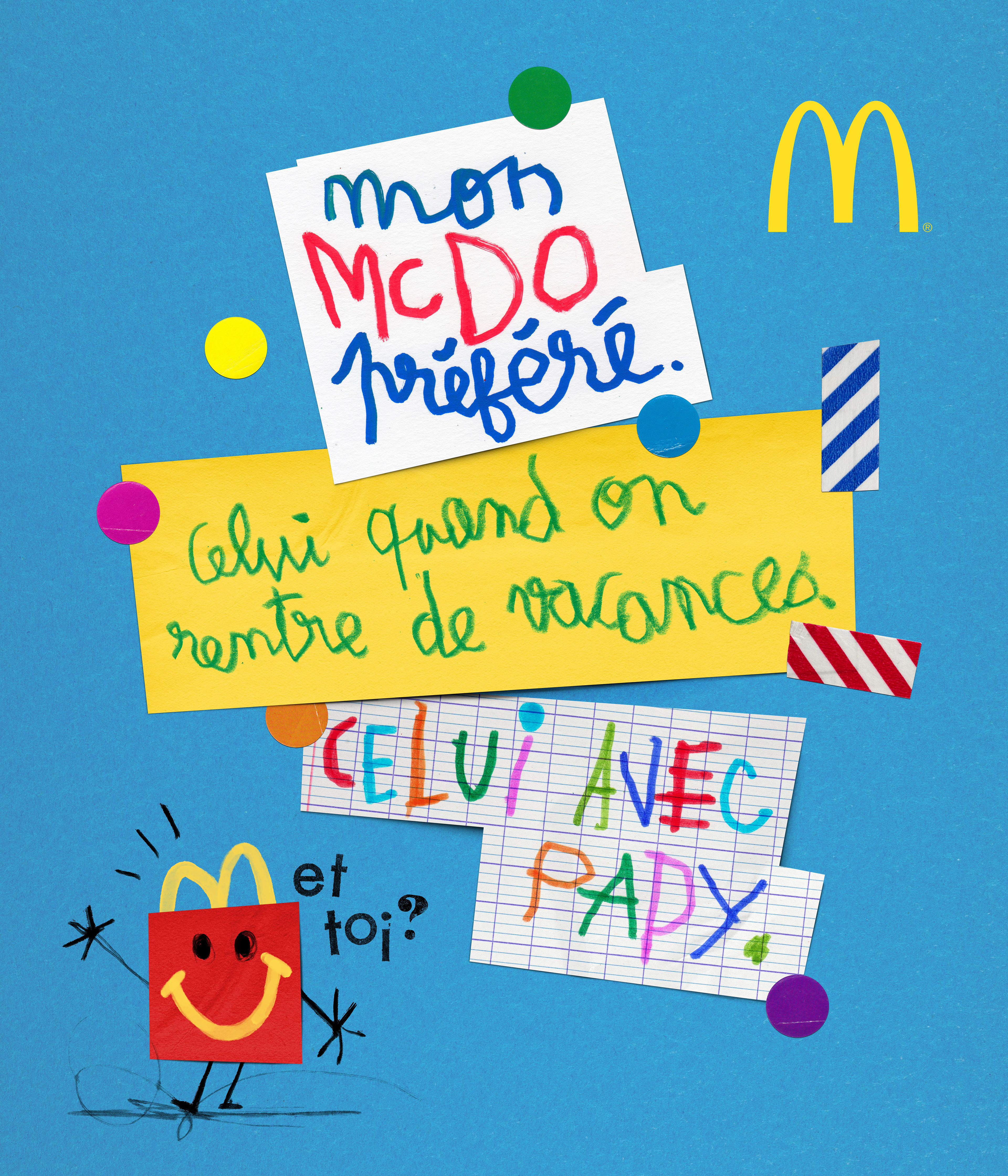 Tofdru, tof dru, PARIS, illustration, illustrateur, graphiste, graphisme, typographie, photographie, collage, dessin, peinture, animation, stop motion, film, Mc Do, Mac DO, puppets, cut, papier découpé, feutre, atelier, workshop