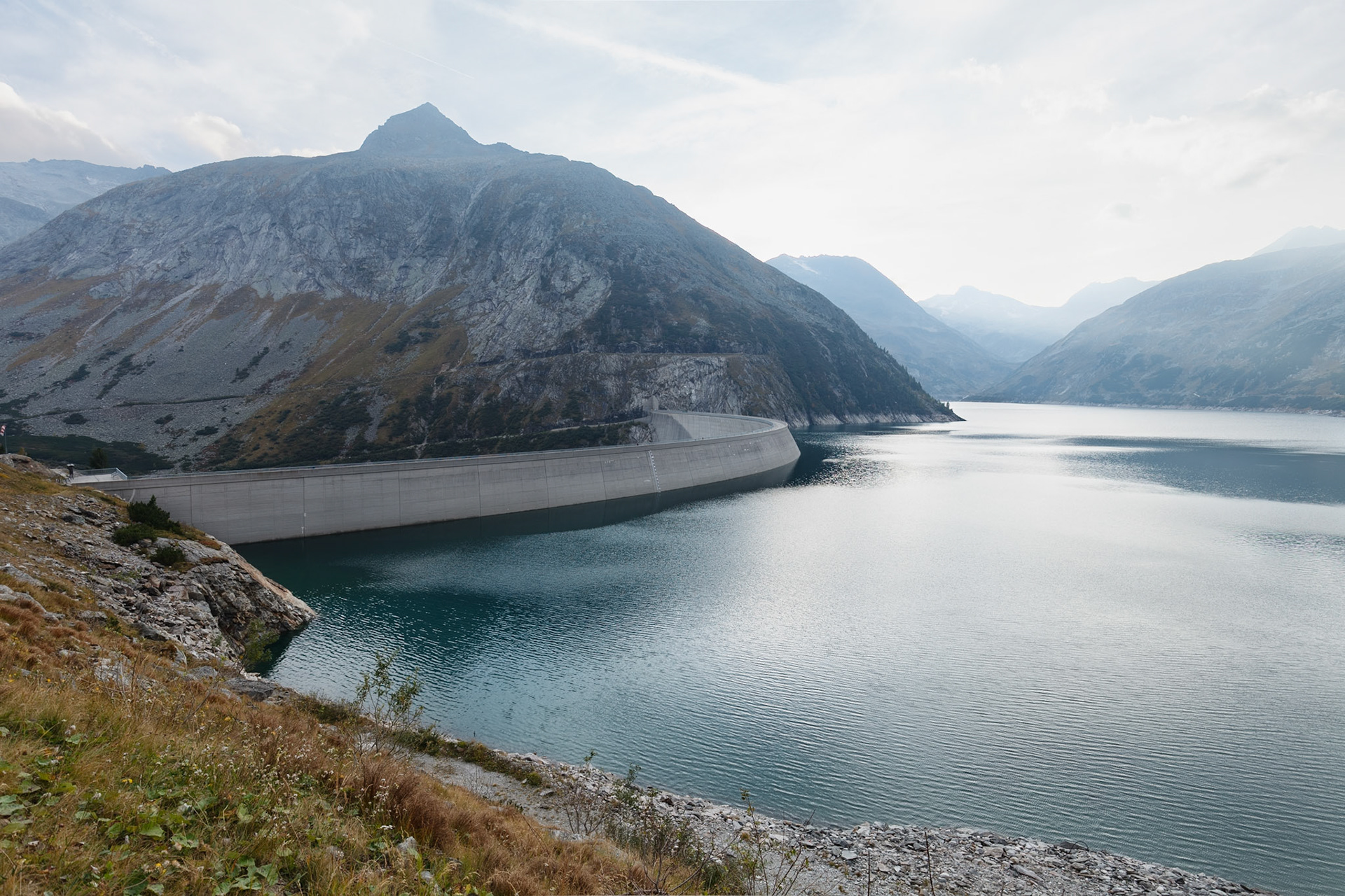 upper reservoir