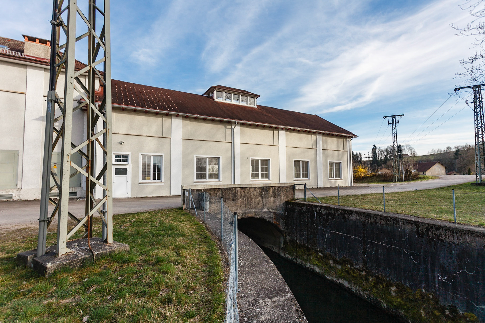 Hydro Power Plant