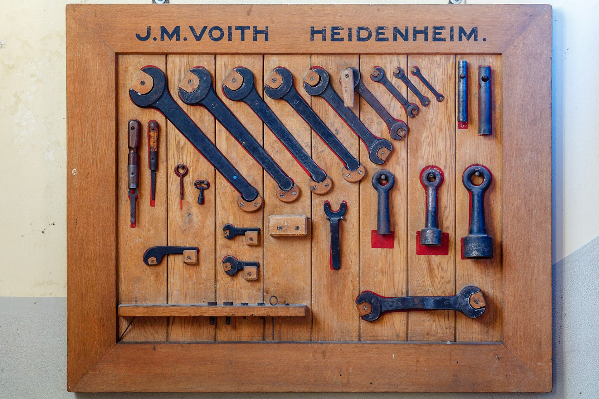 Toolboard