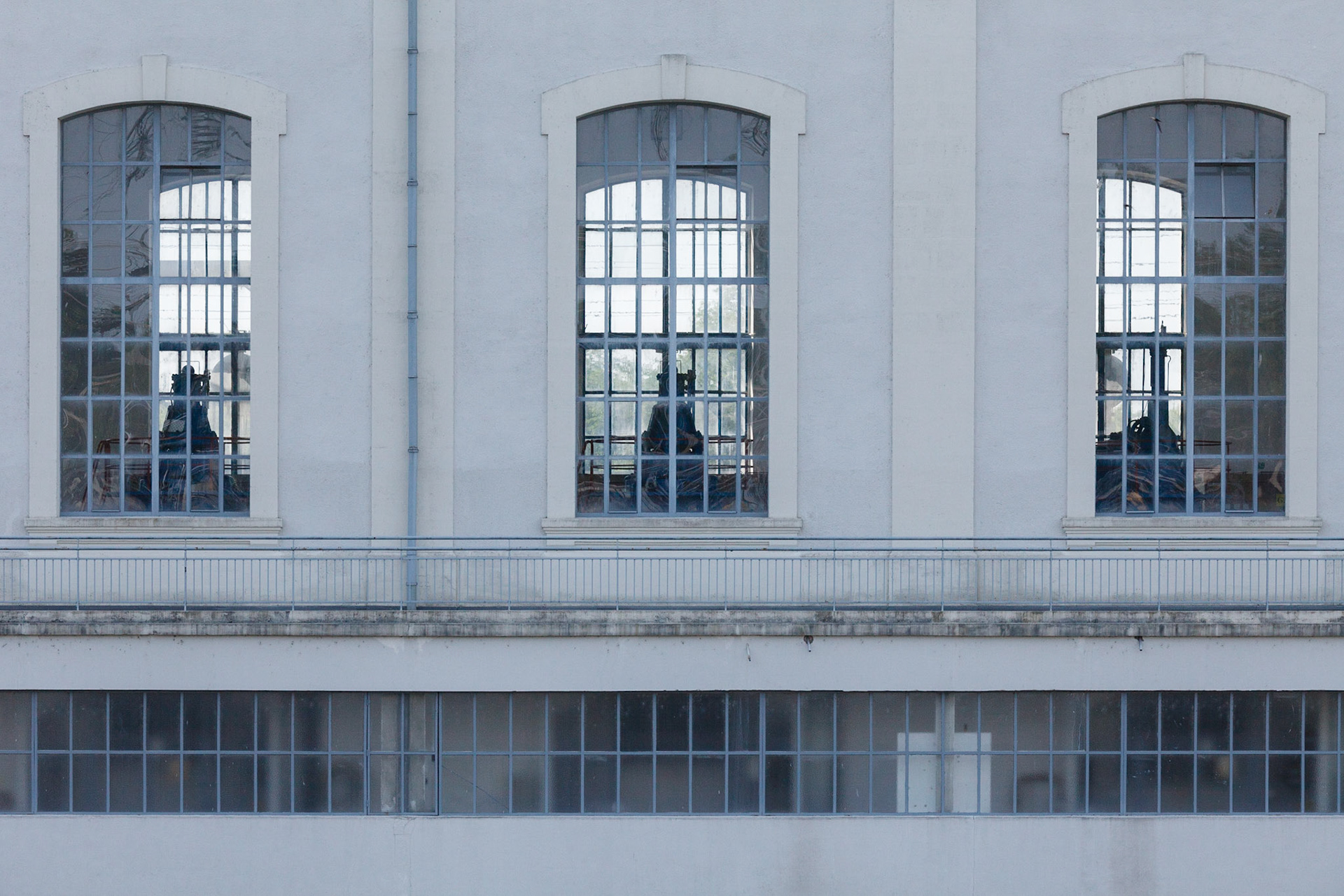 turbine hall