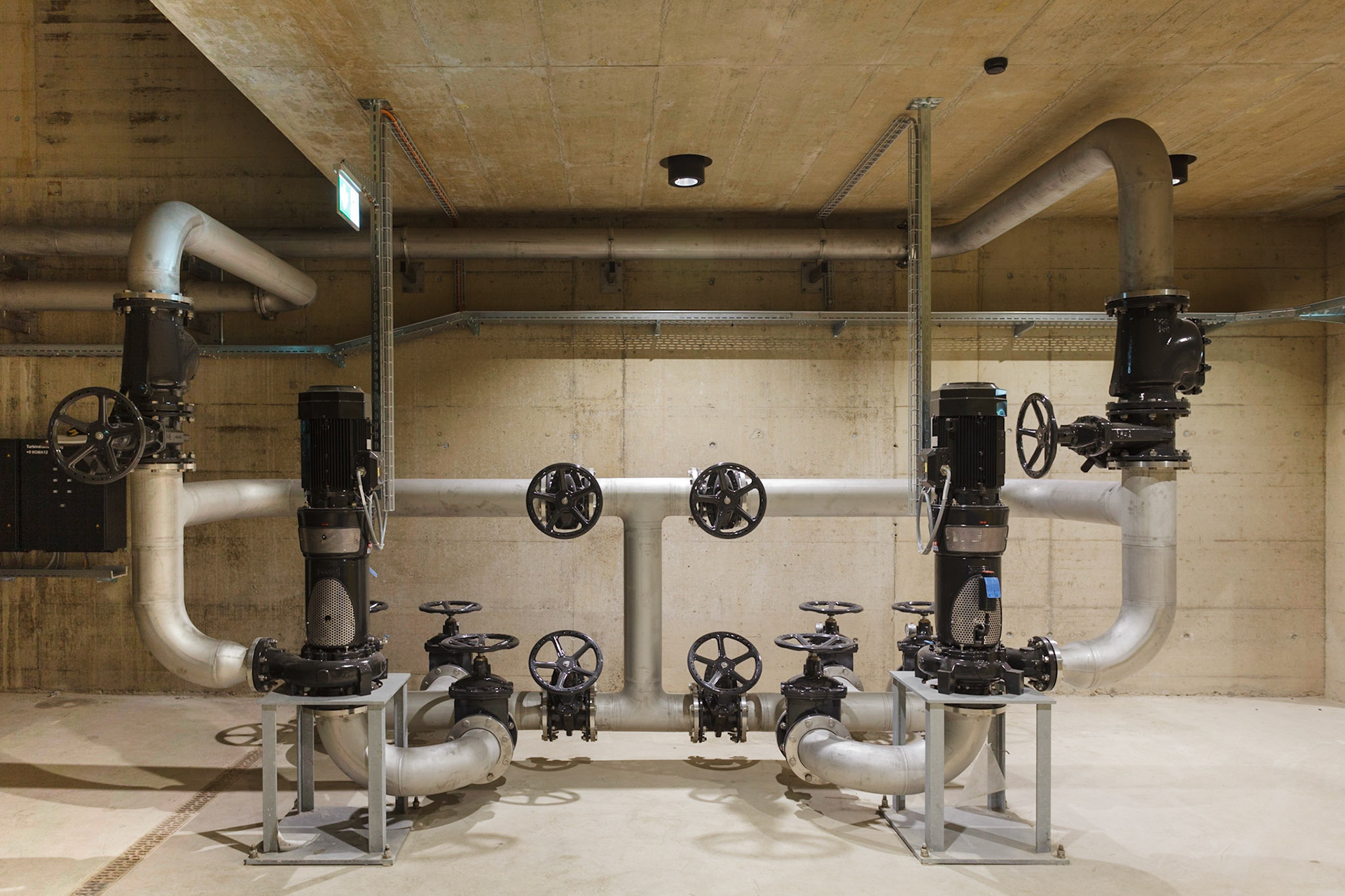 Valves and pumps