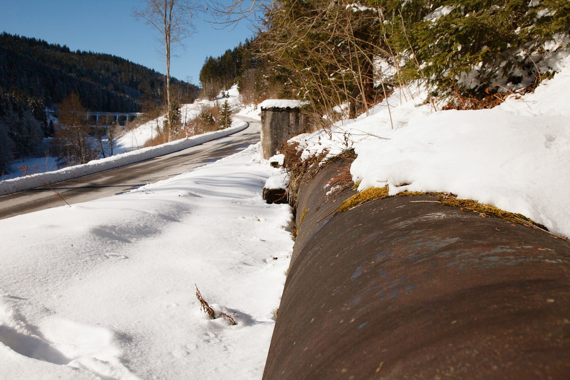 penstock