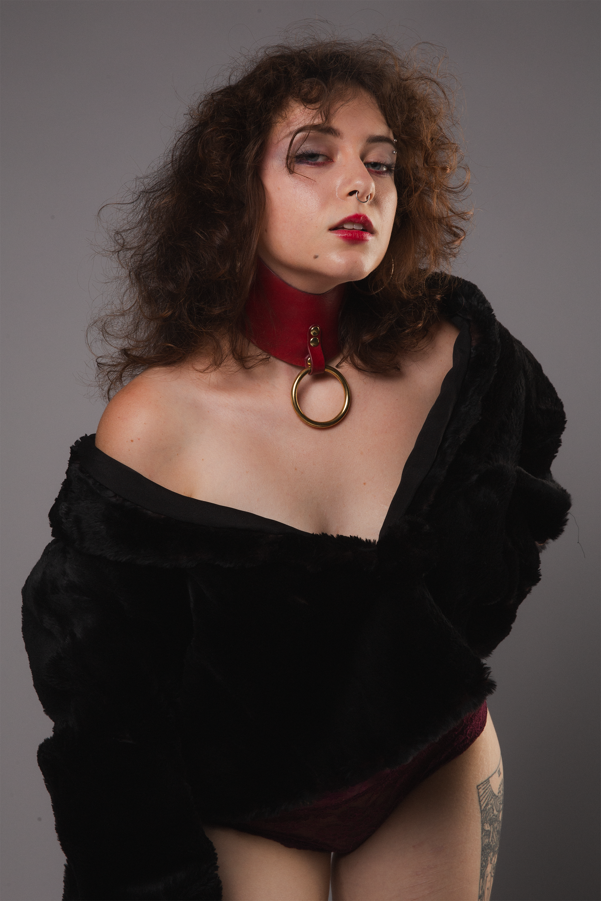 Spaniard Pinup, September 2025
