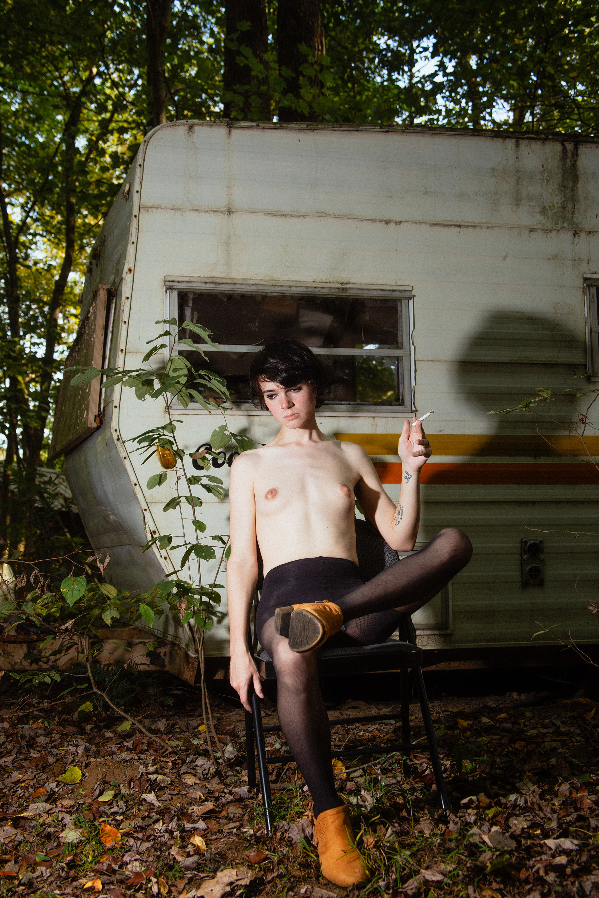 Trailer Park Trash, October 2024