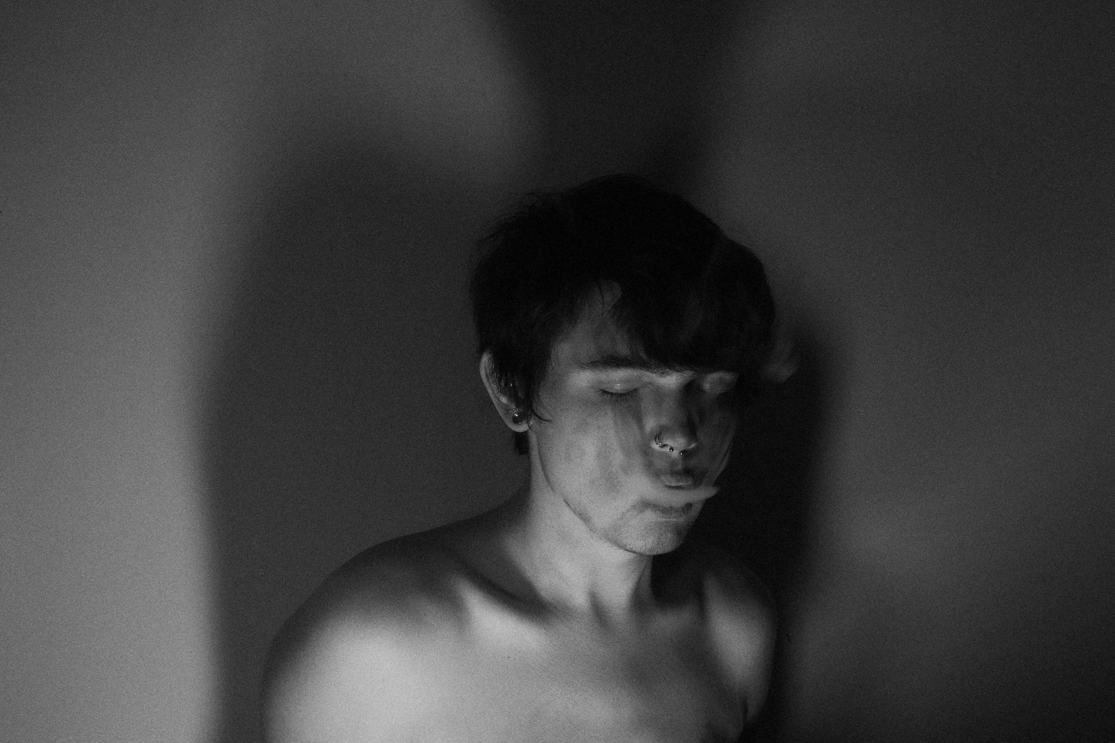 Shadows Follow Me, March 2024