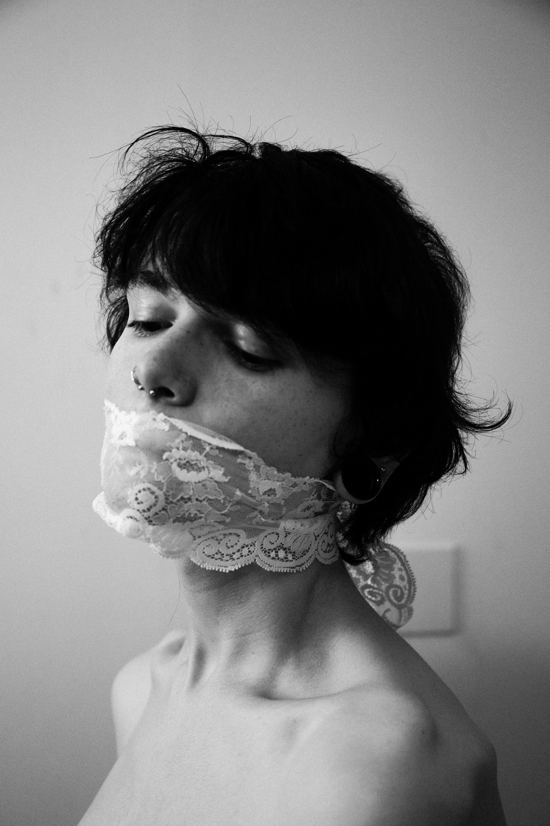 Gagged, September 2024