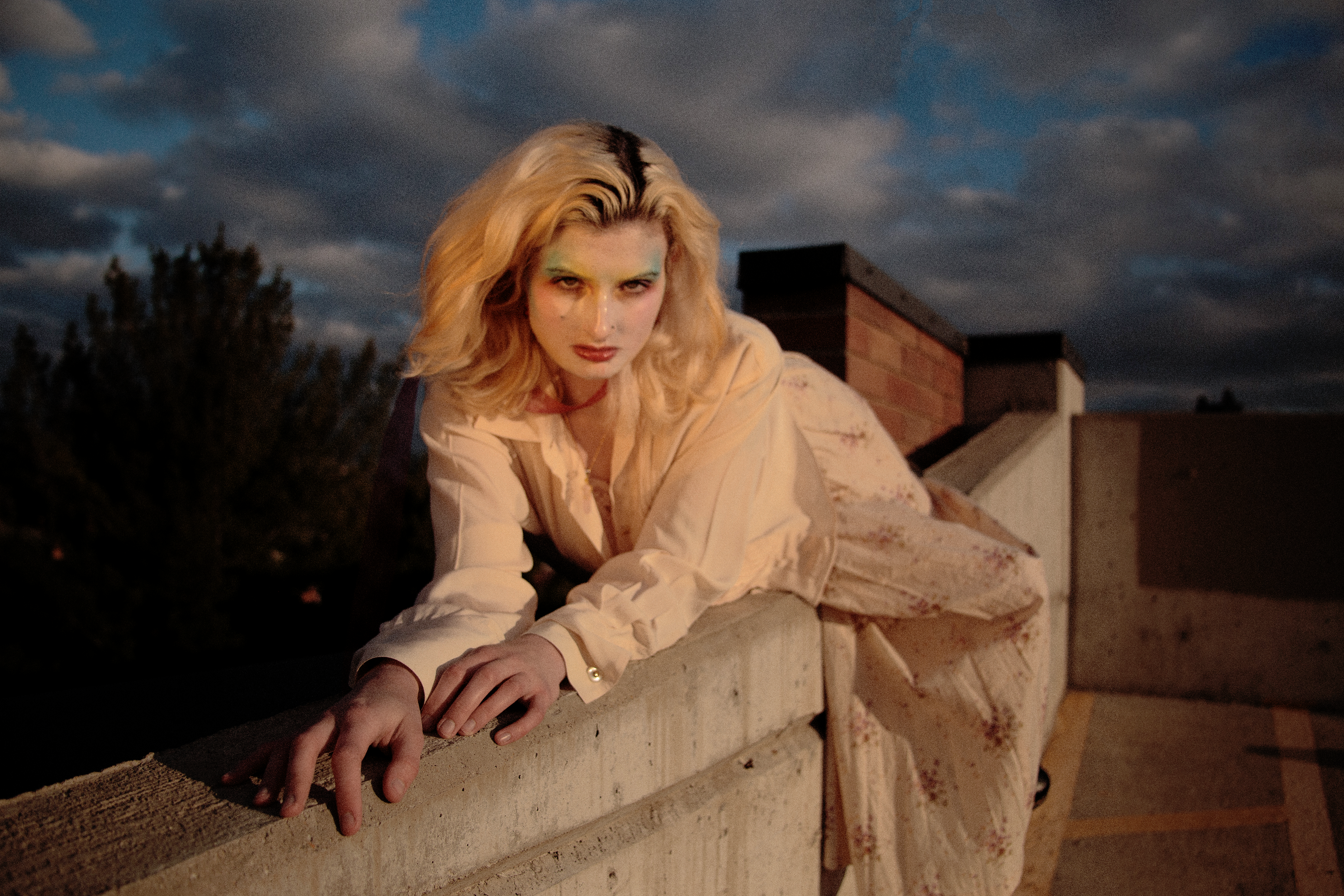 Porcelain Doll, March 2024