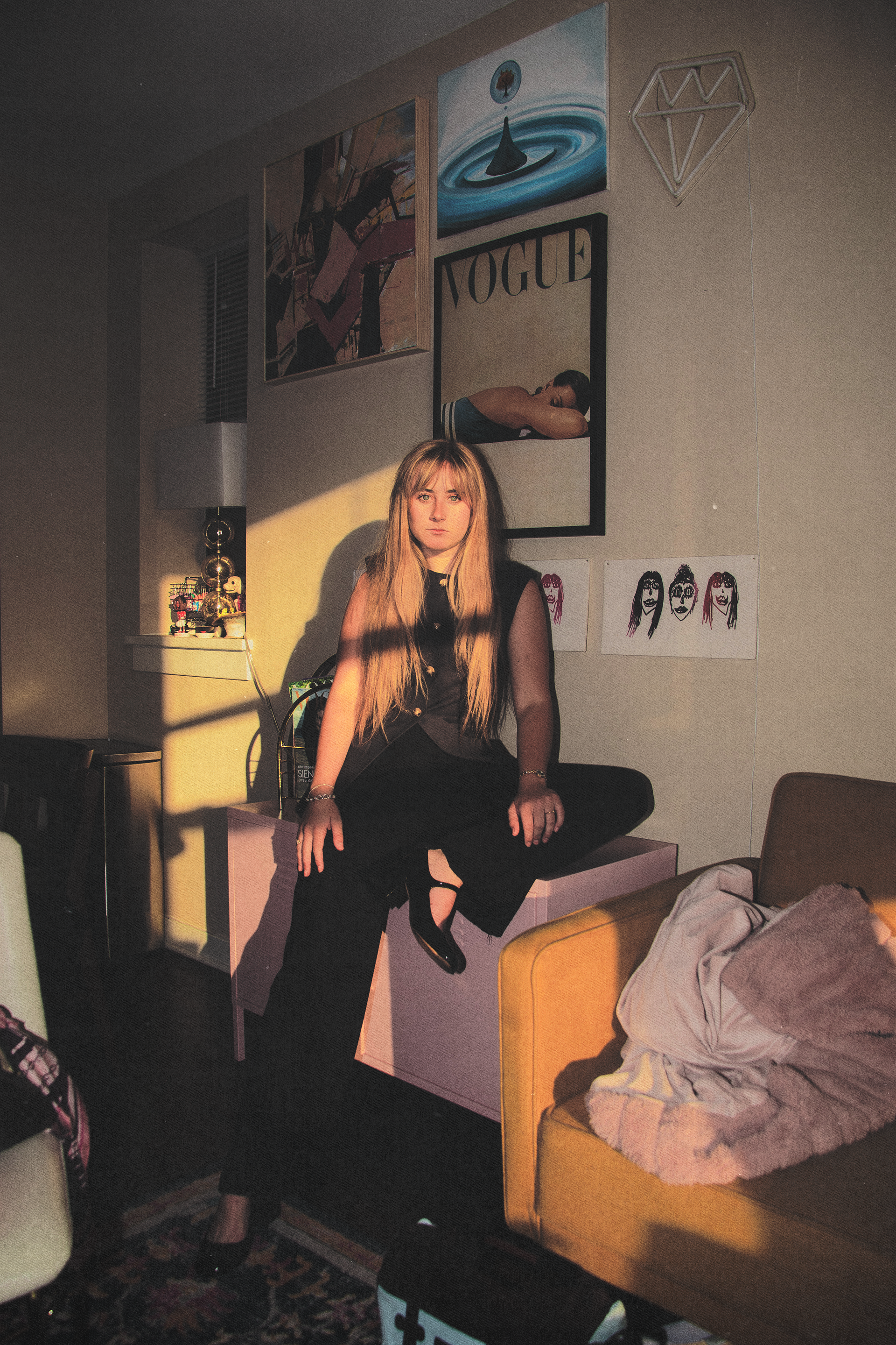 Macy's Apartment, June 2024 (Featured in LYBELLE 146)