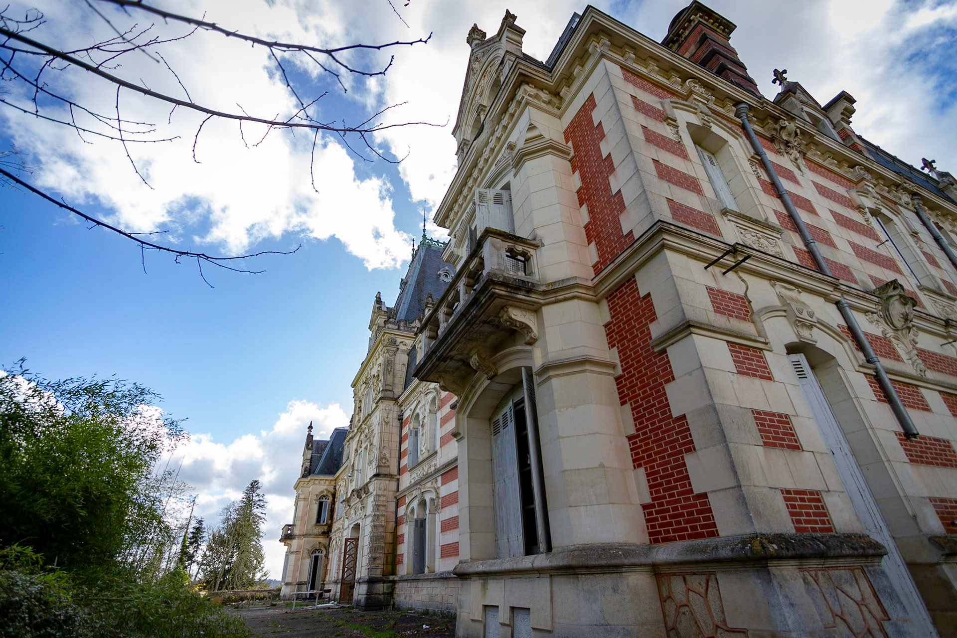 Château de Manzac