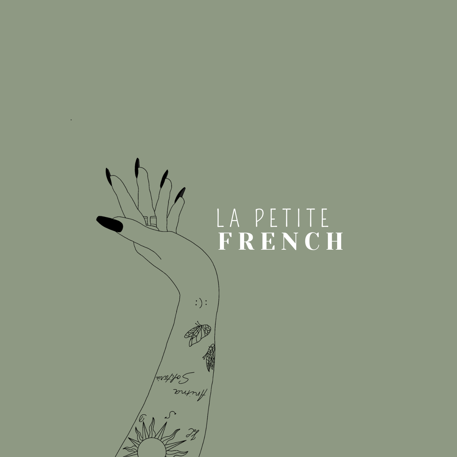 Logo - La Petite French