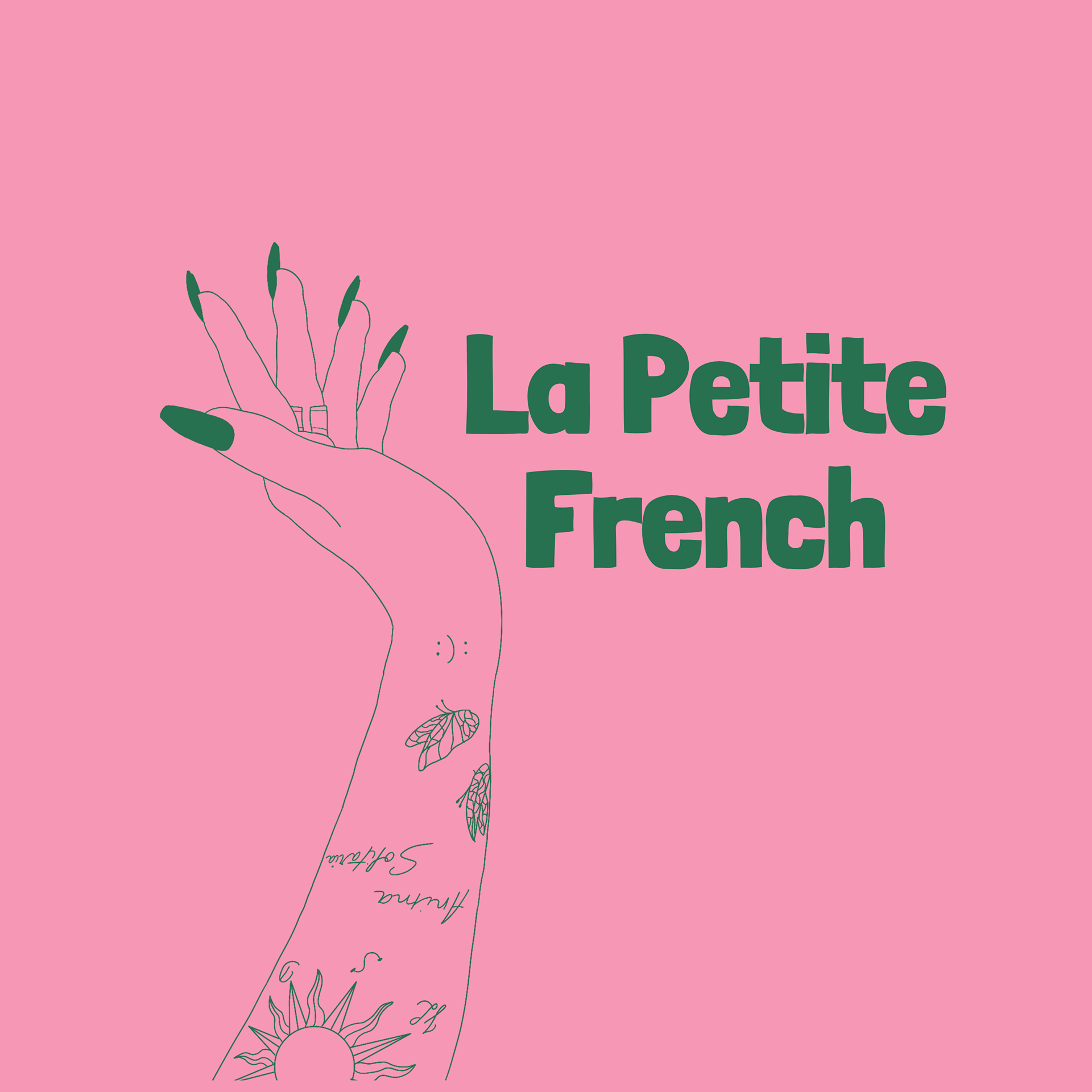 Logo - La Petite French