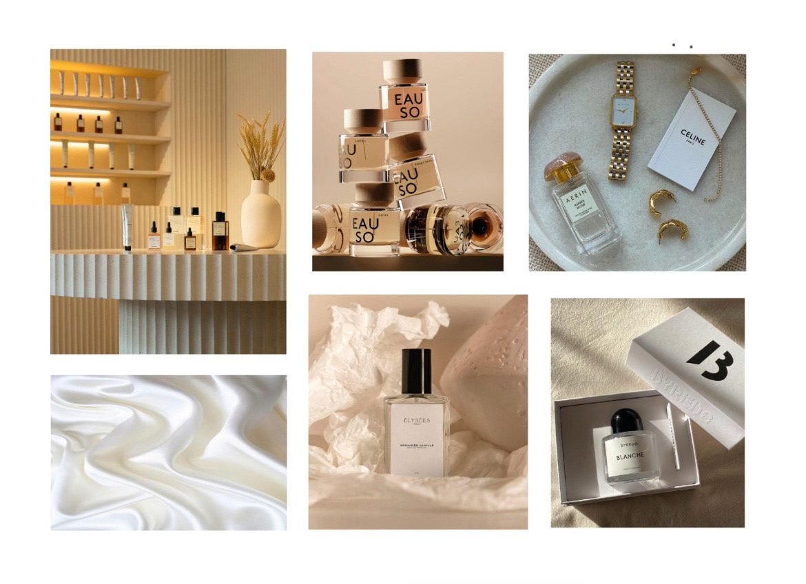Moodboard Ambiance