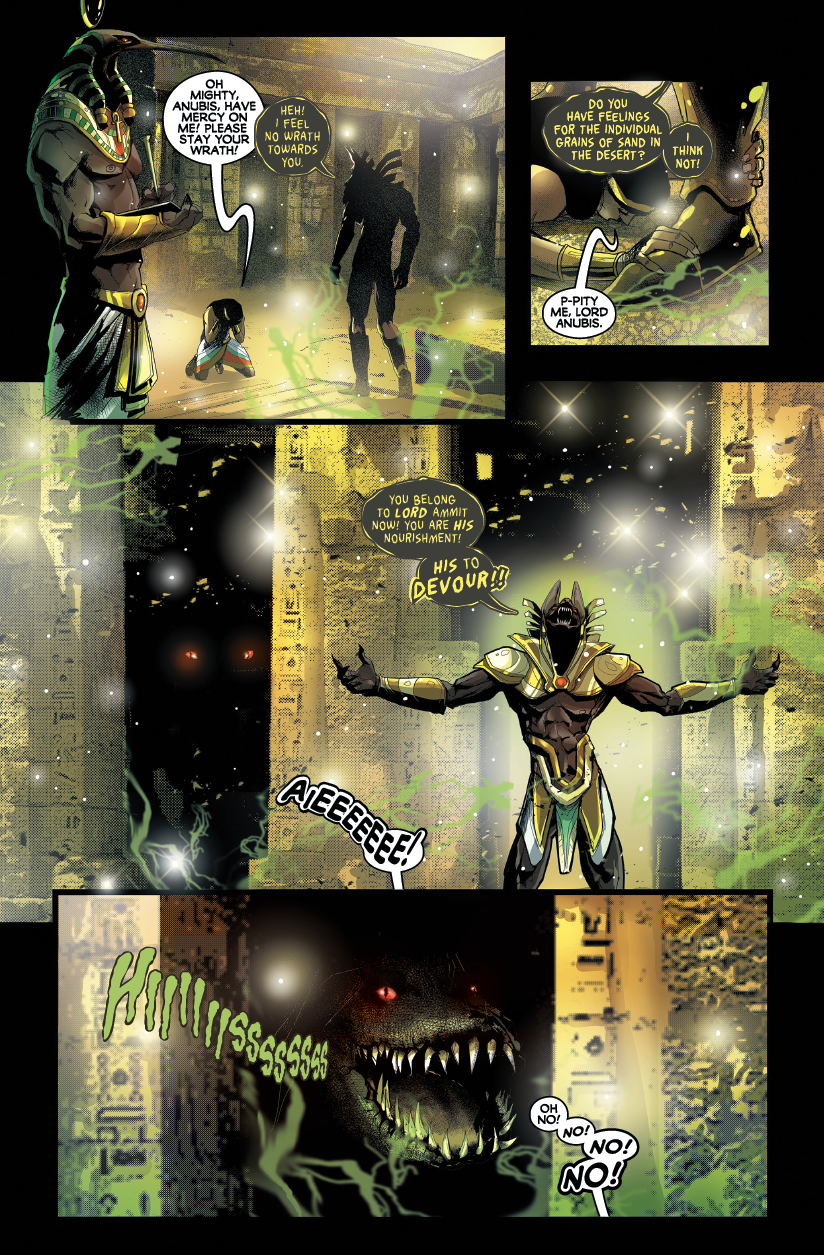 The Shepherd Volume #1 (Scout Comics)