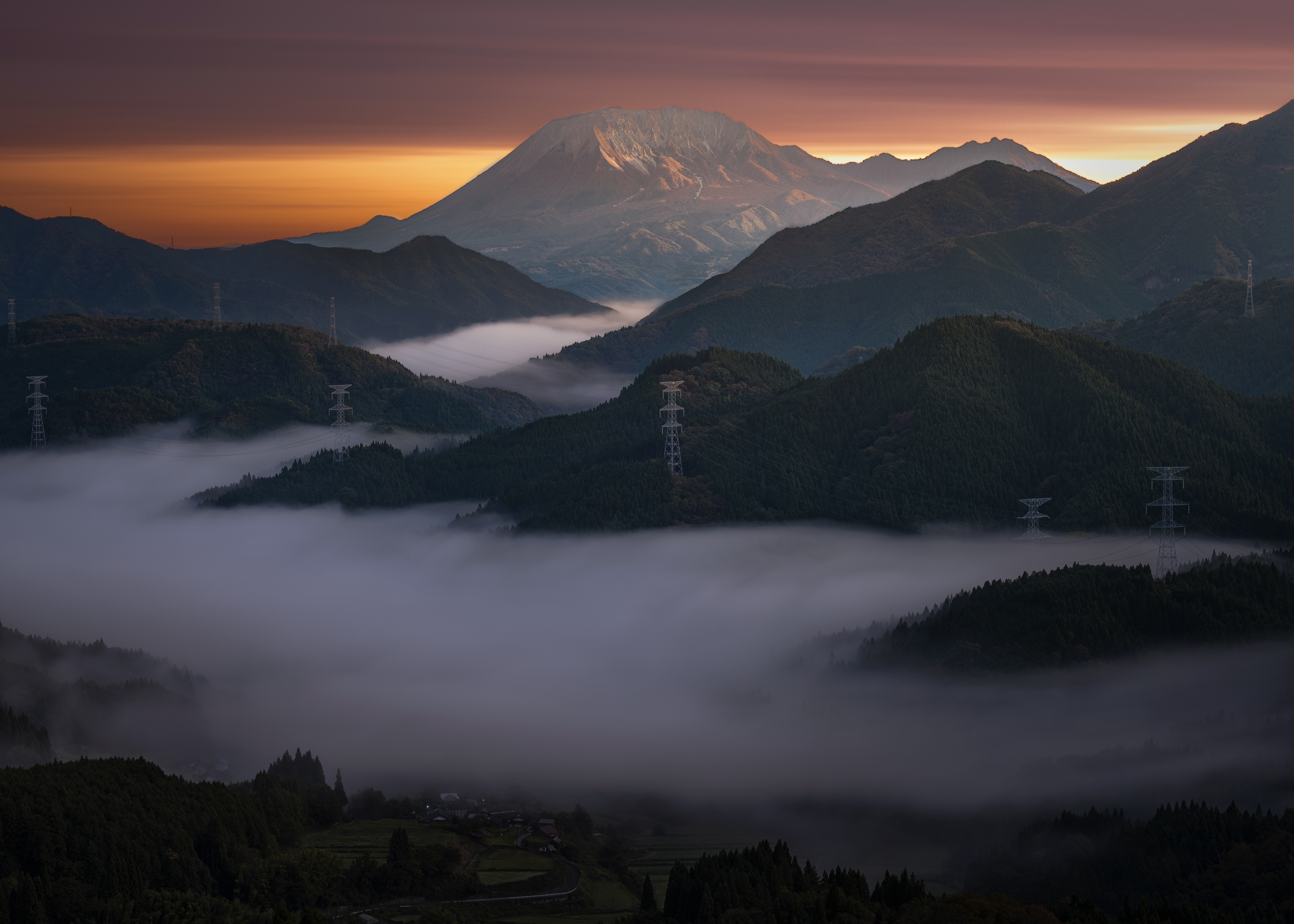東京カメラ部フォトコンテスト 日本写真100景<四季> 2025  鳥取県枠入選