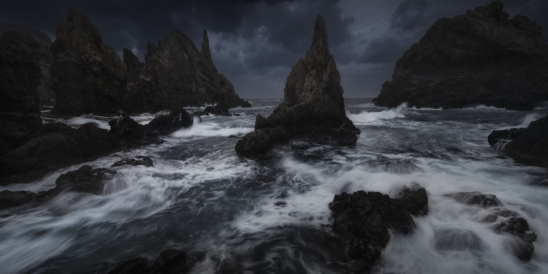 The EPSON international Pano awards 2023 Amateur Nature Landscape Silver Award