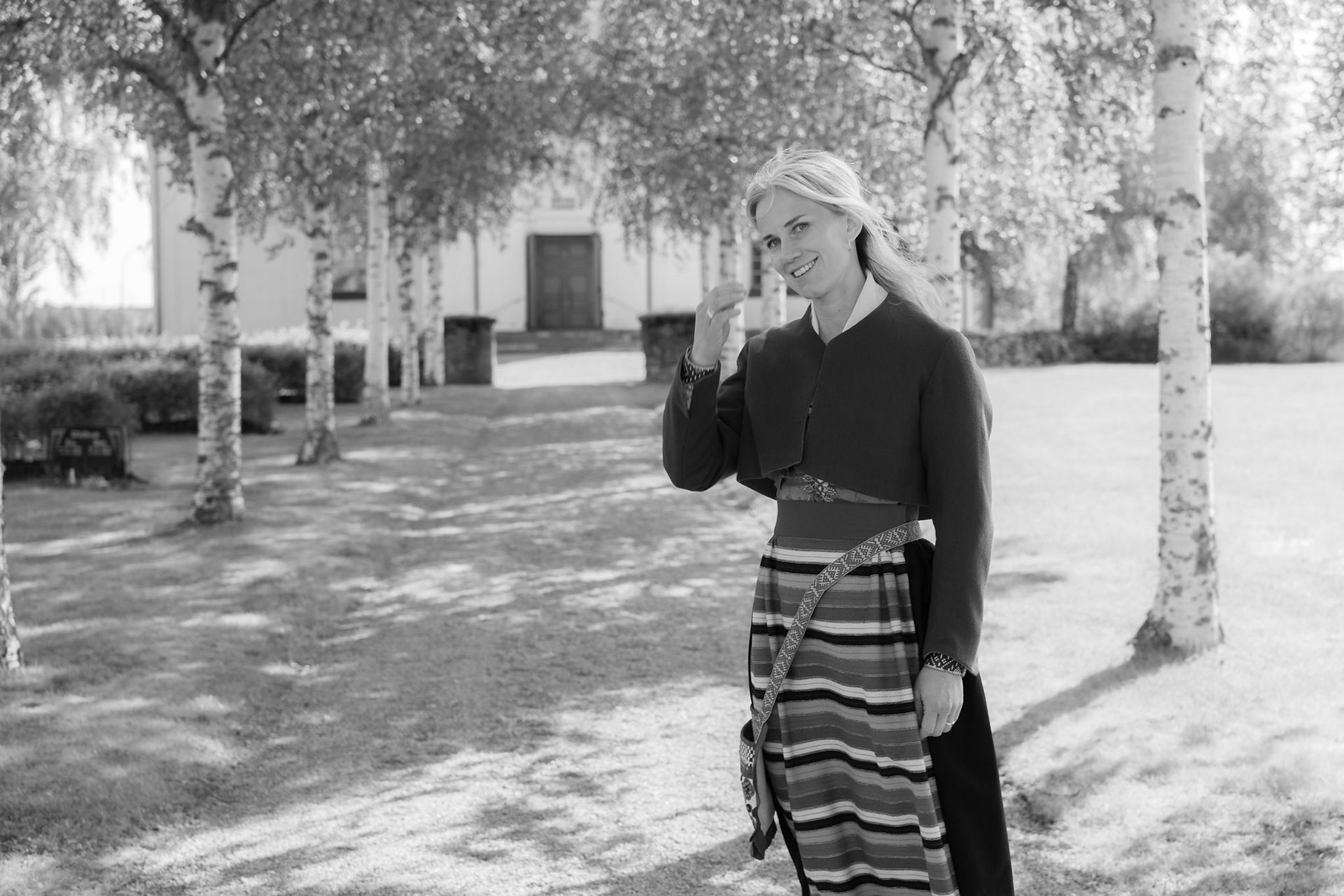 Marit Hjort '25