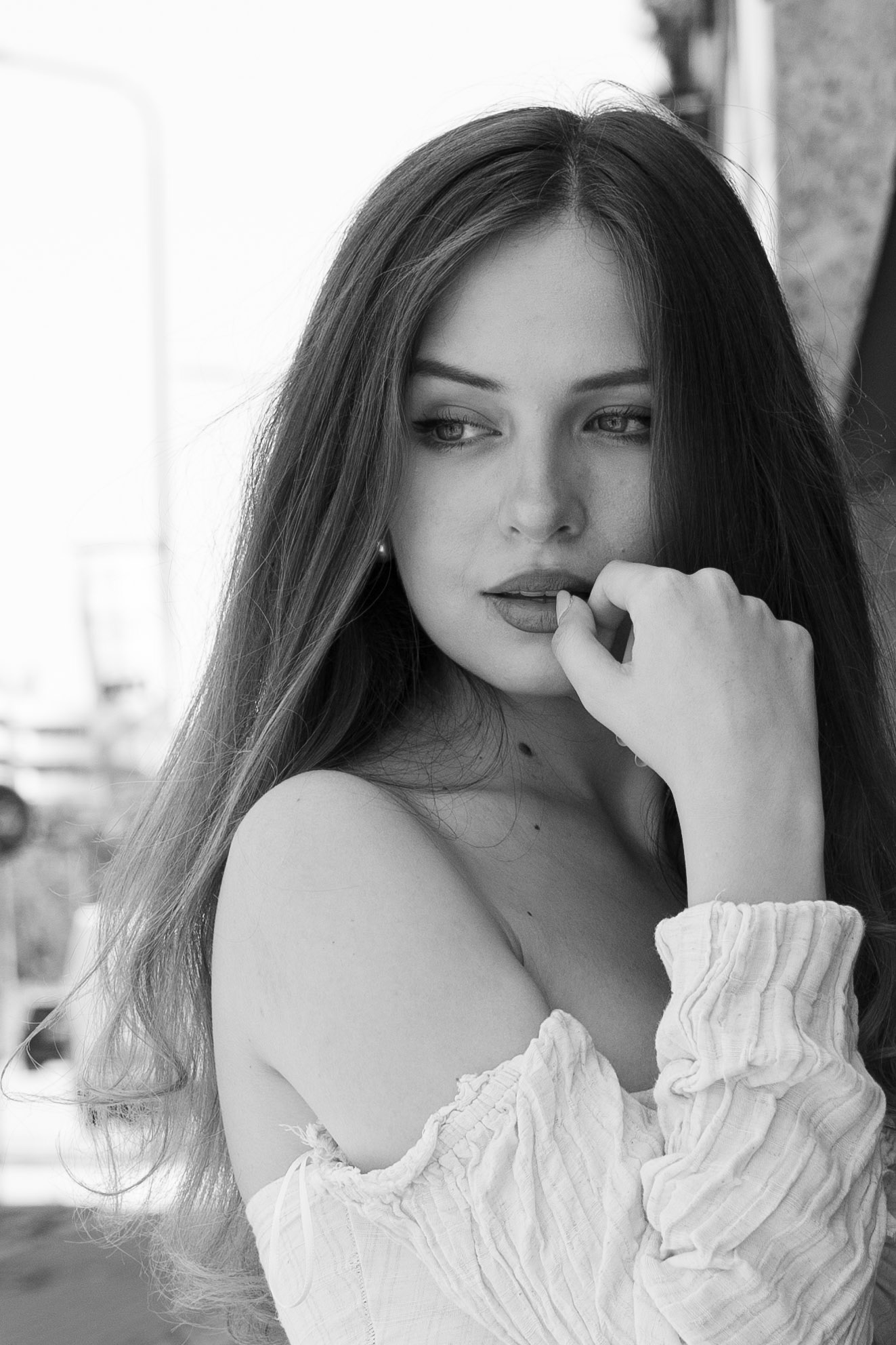 Sabrina Barca '24