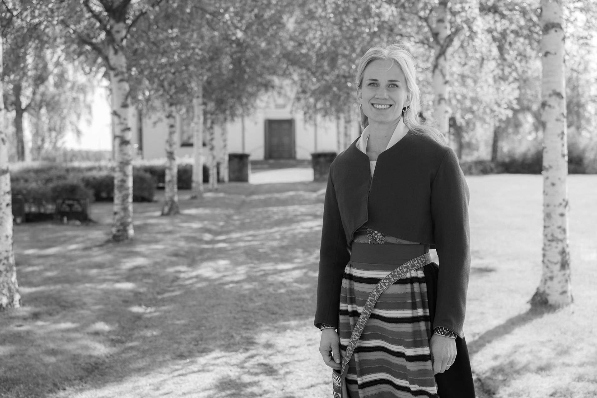 Marit Hjort '25