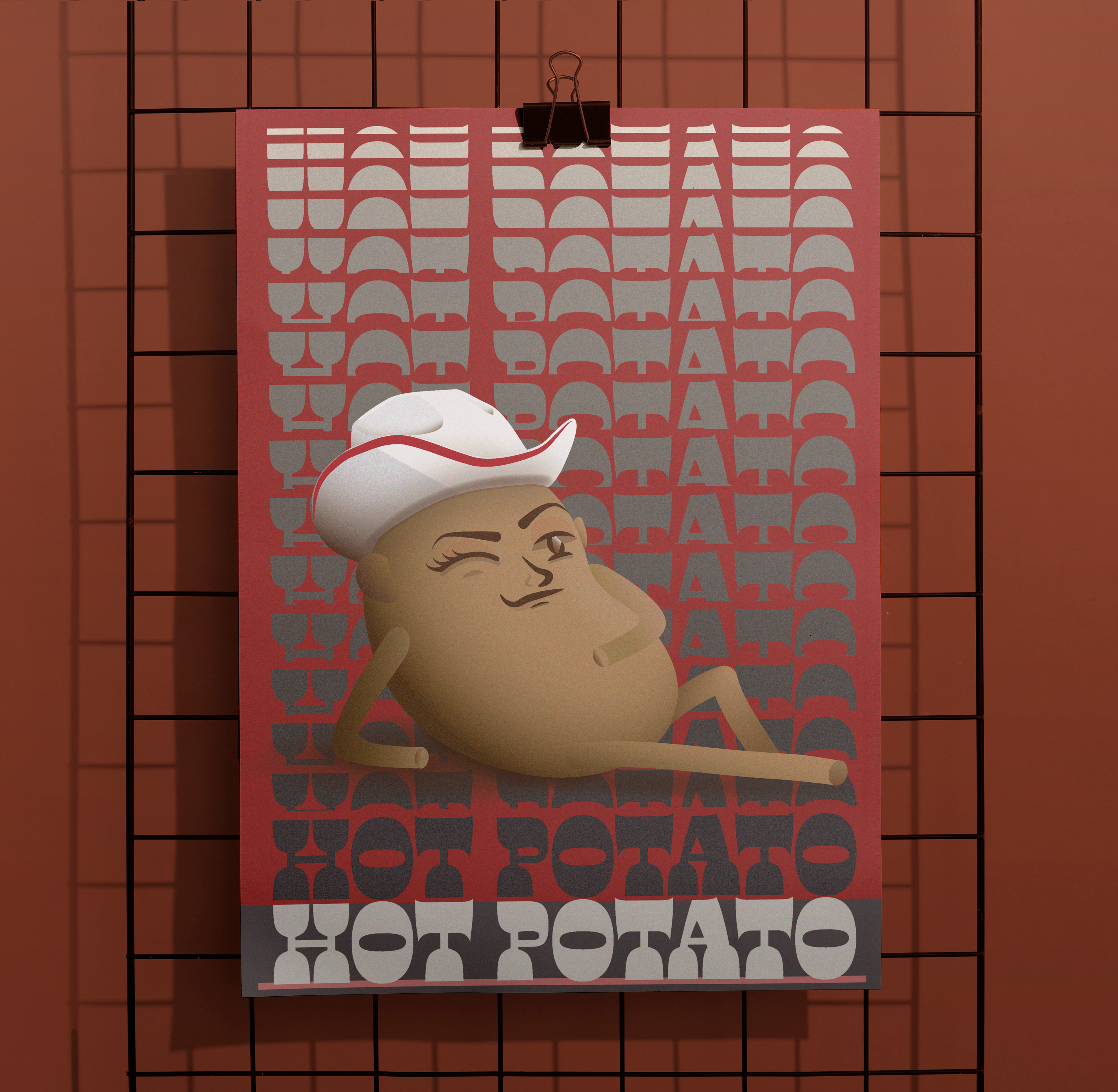HOT POTATO (2025)
