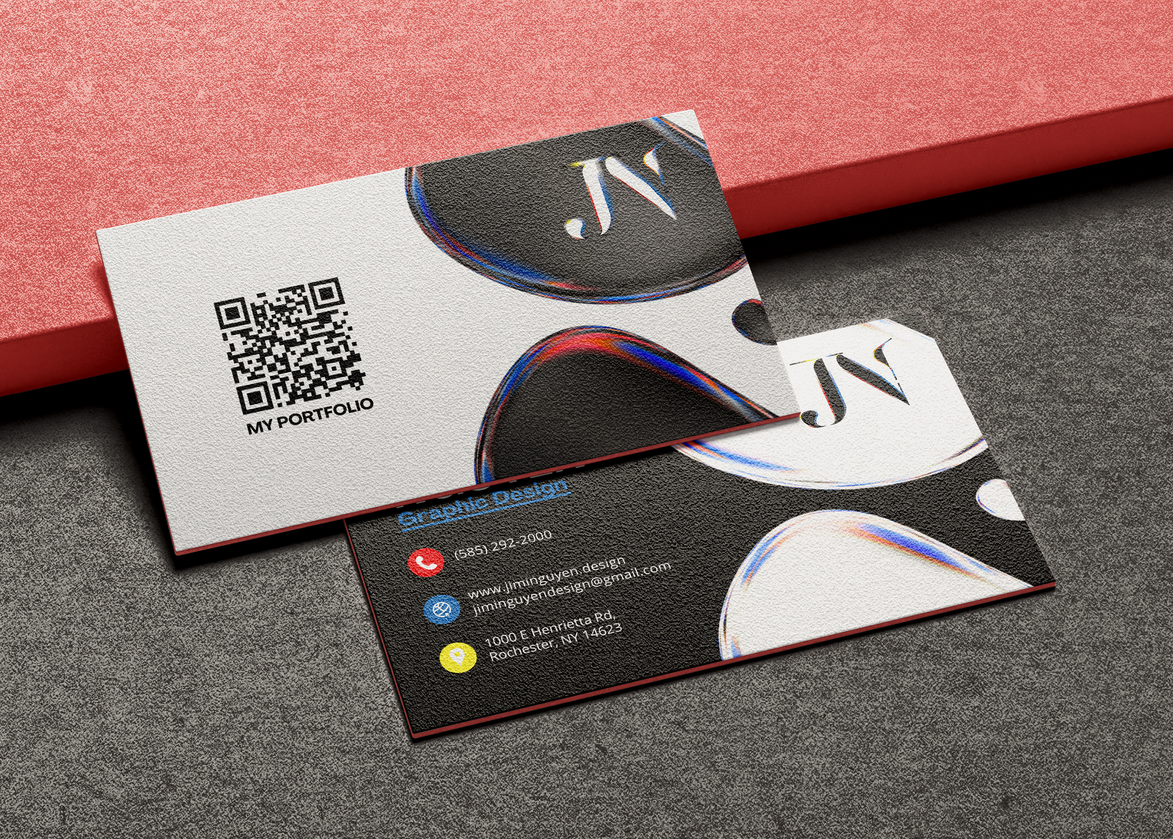 Jimi Nguyen Design (2025)