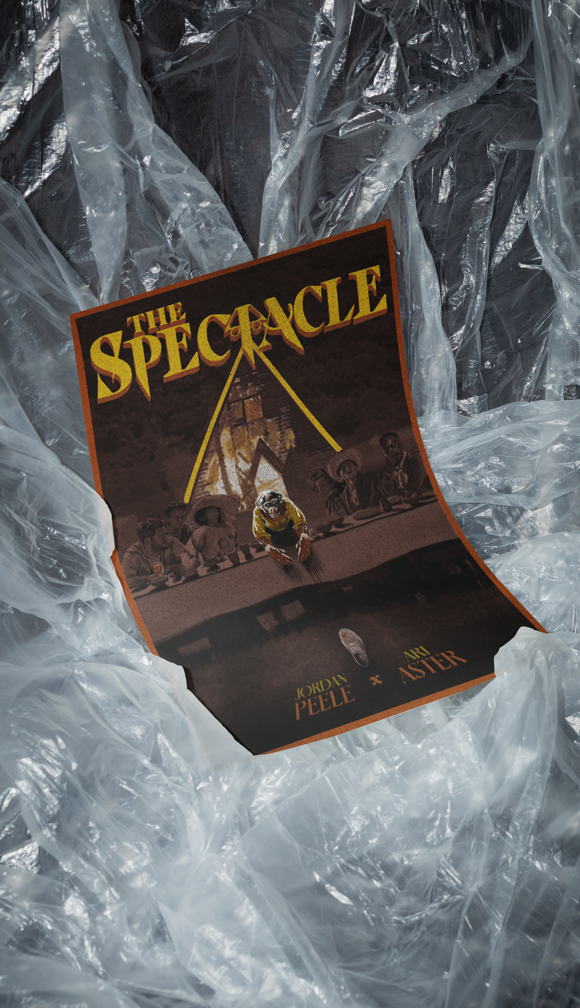 The Spectacle (2023)