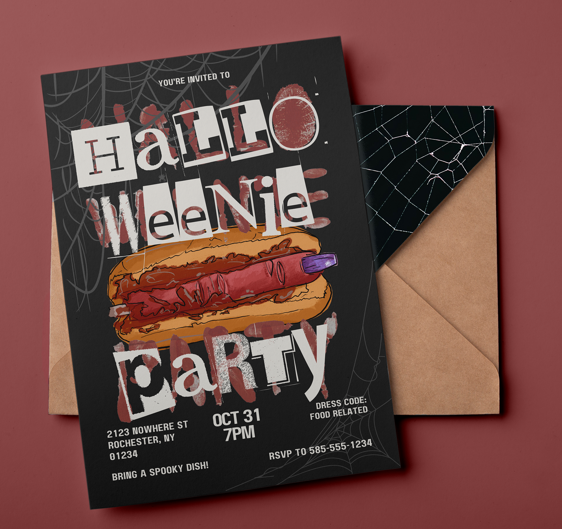 Halloweenie Party (2023)