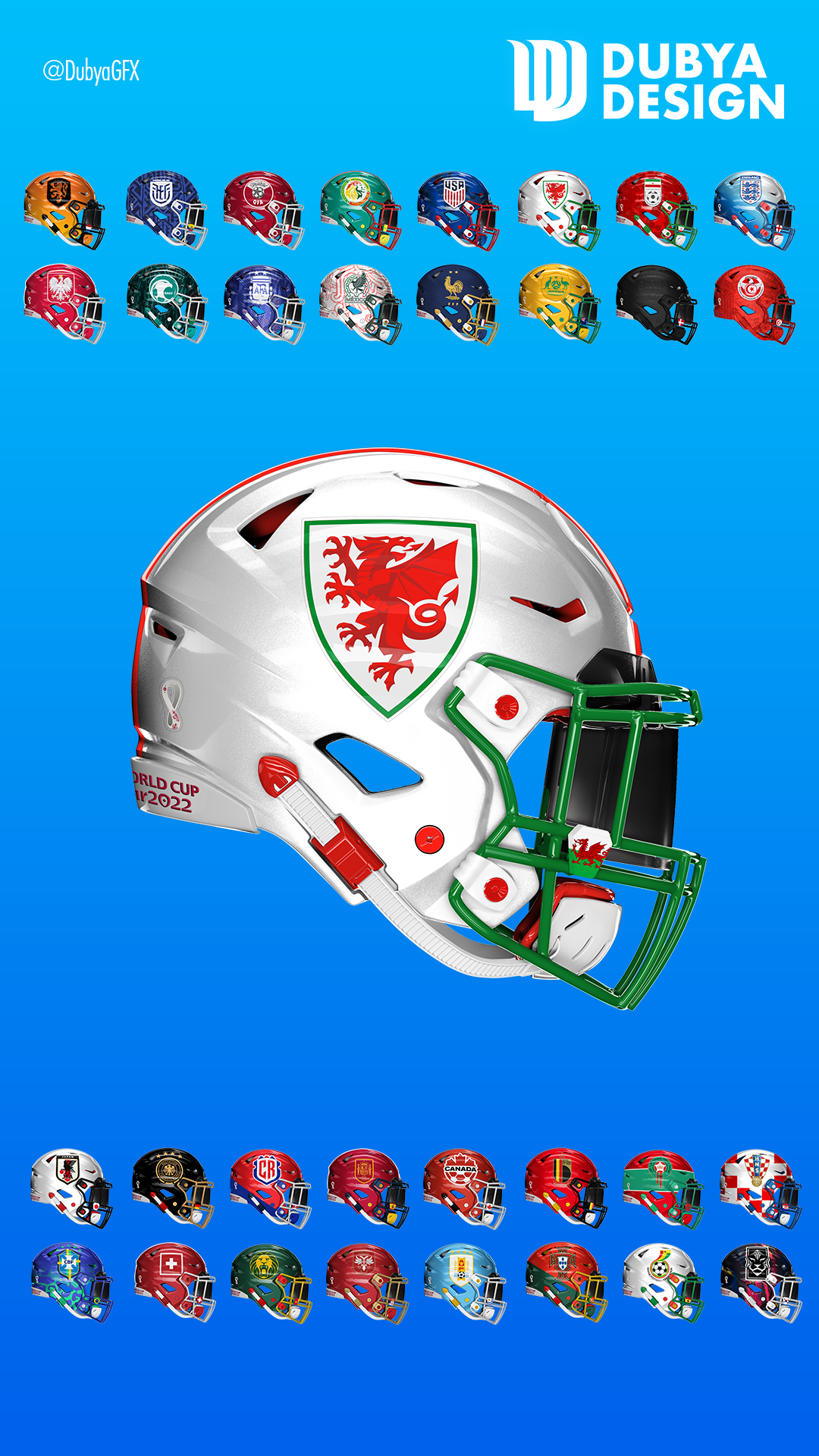 Wales