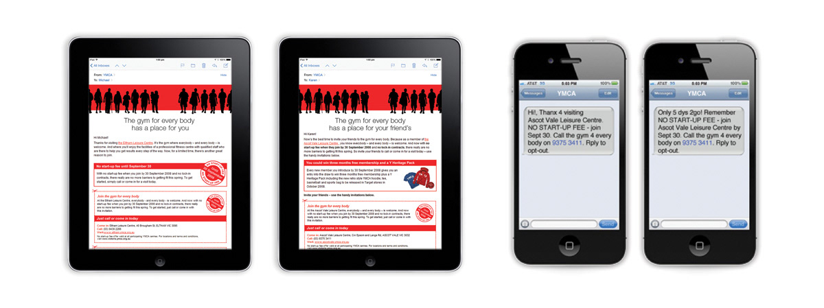 Email & Mobile Communications