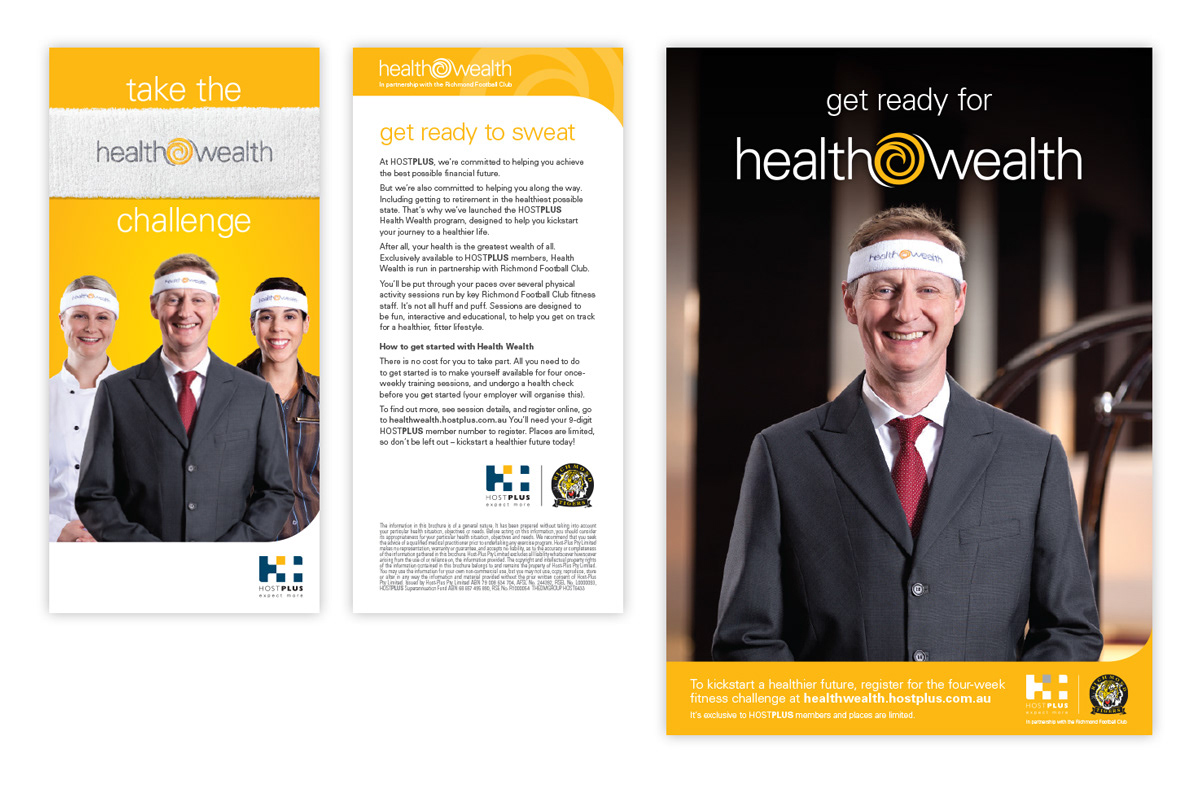 Workplace Leaflets & Poster