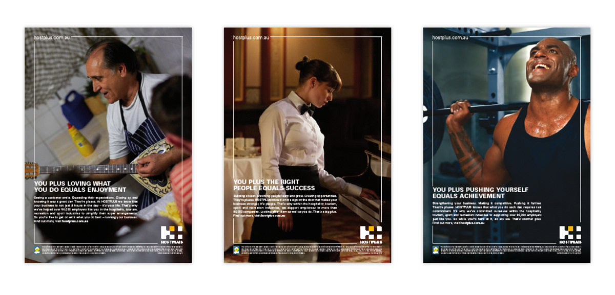 Press Ads