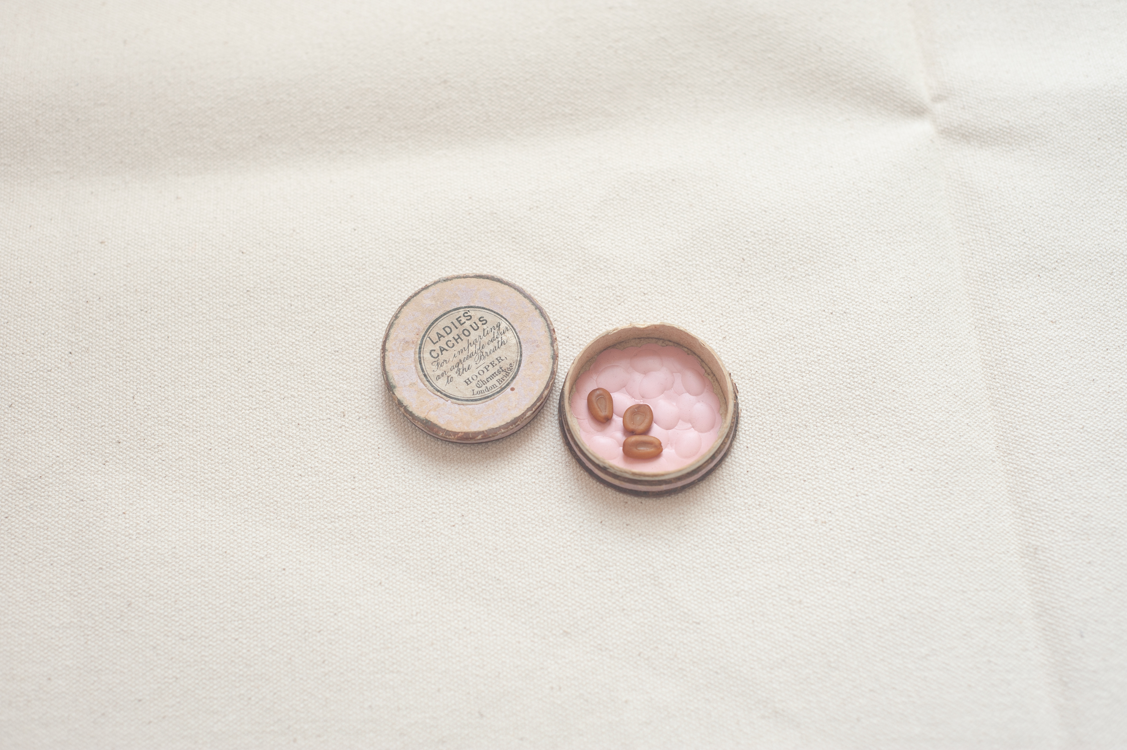 Flea Market Series: Pastille | 2024