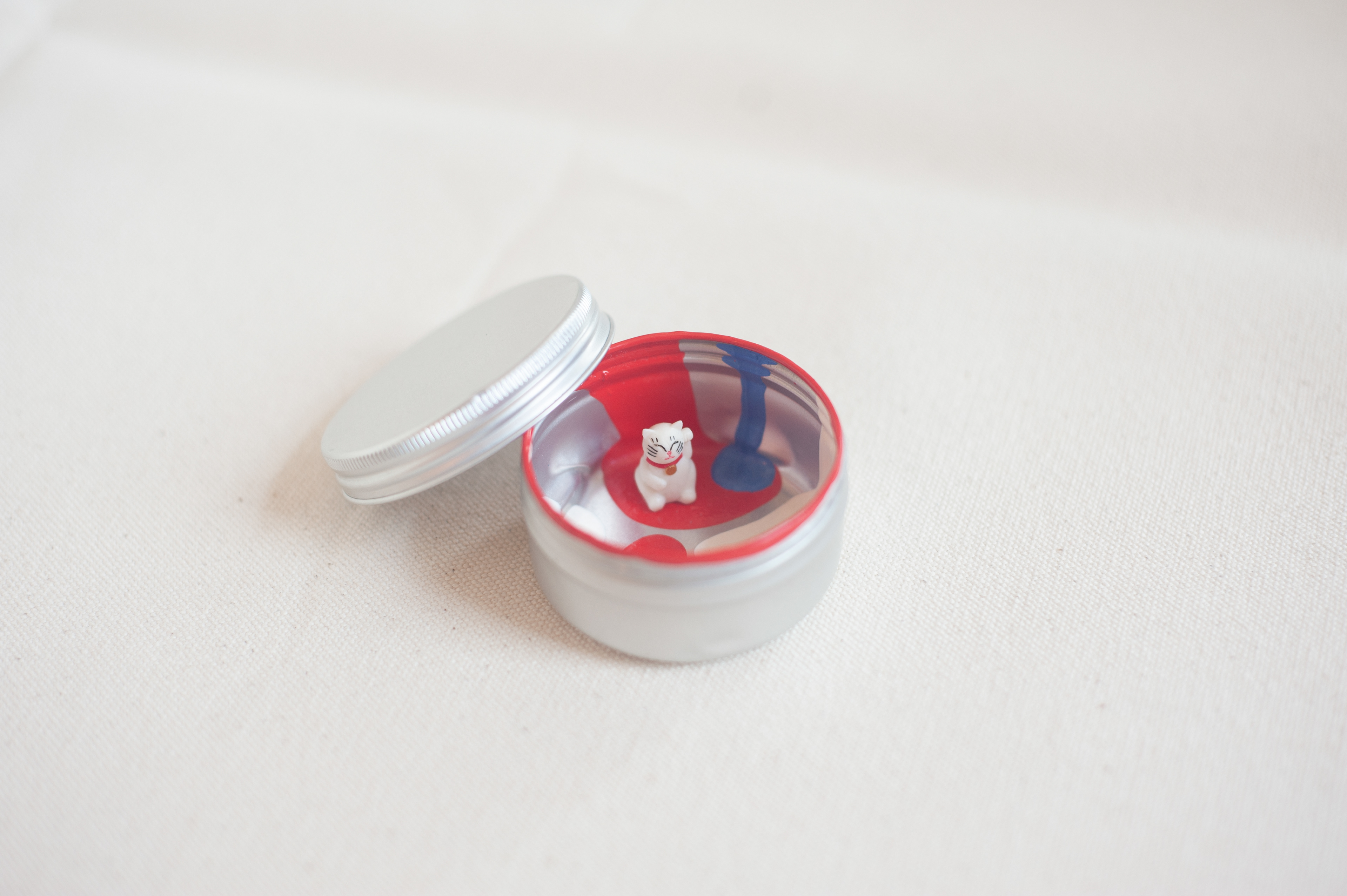 Maneki-neko (lucky cat) | 2021
