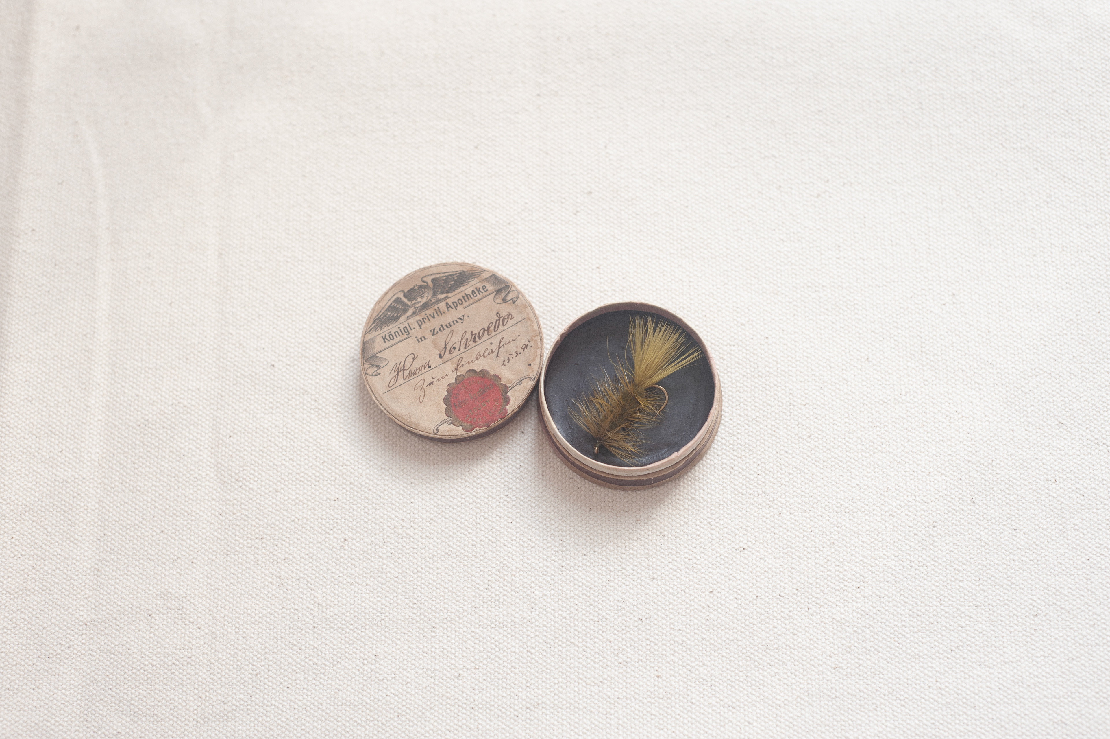Flea Market Series: Apotheke | 2024