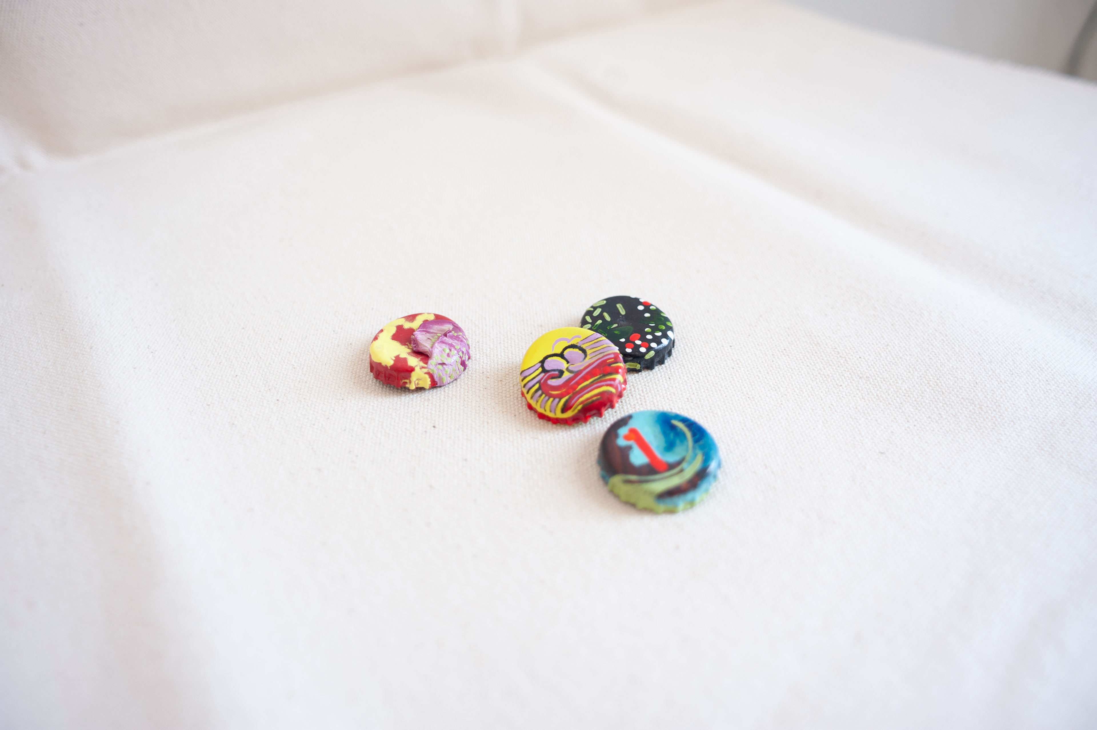 Tiddlywinks | 2018