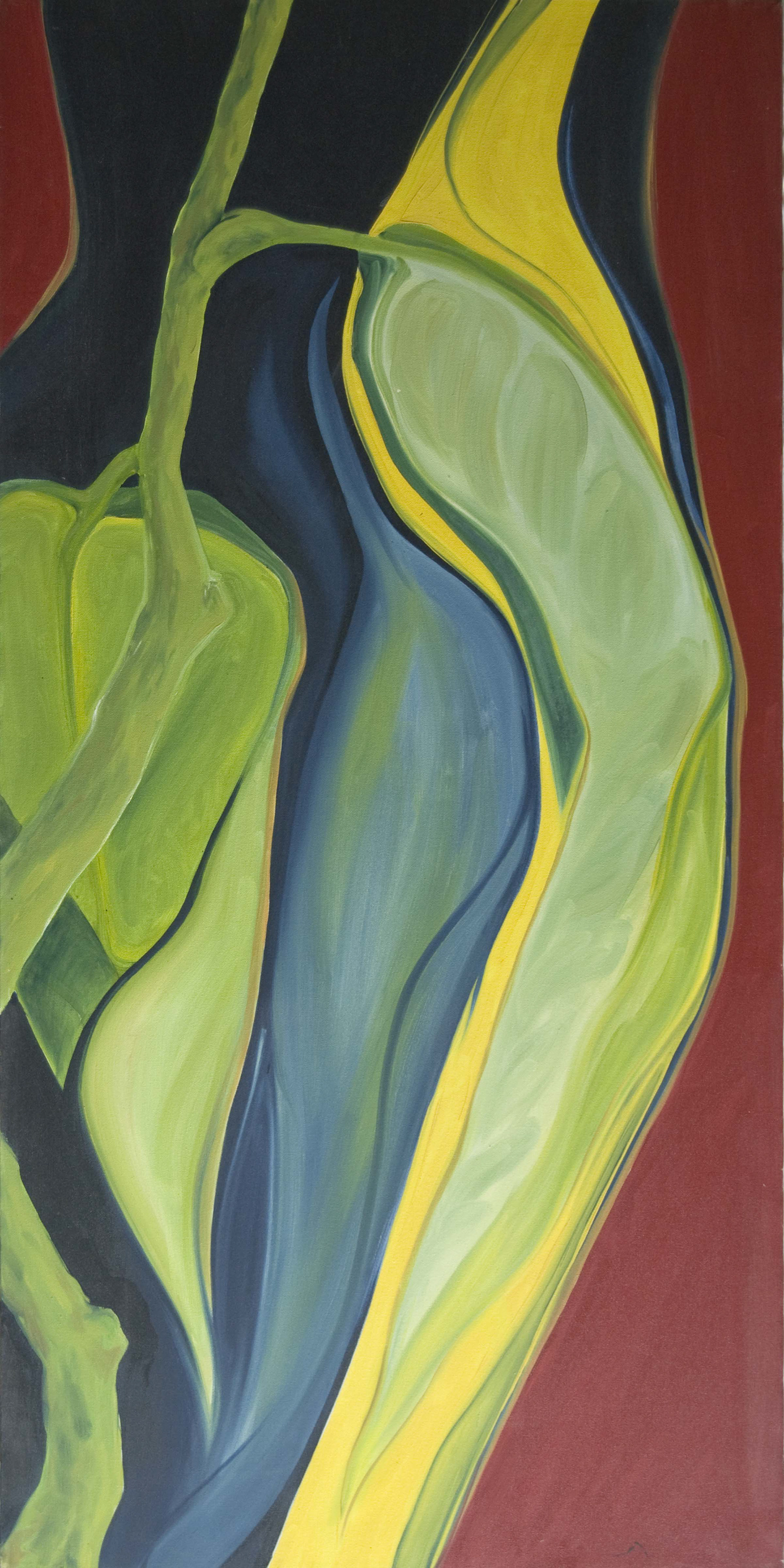 Avocado 42x24" *Sold