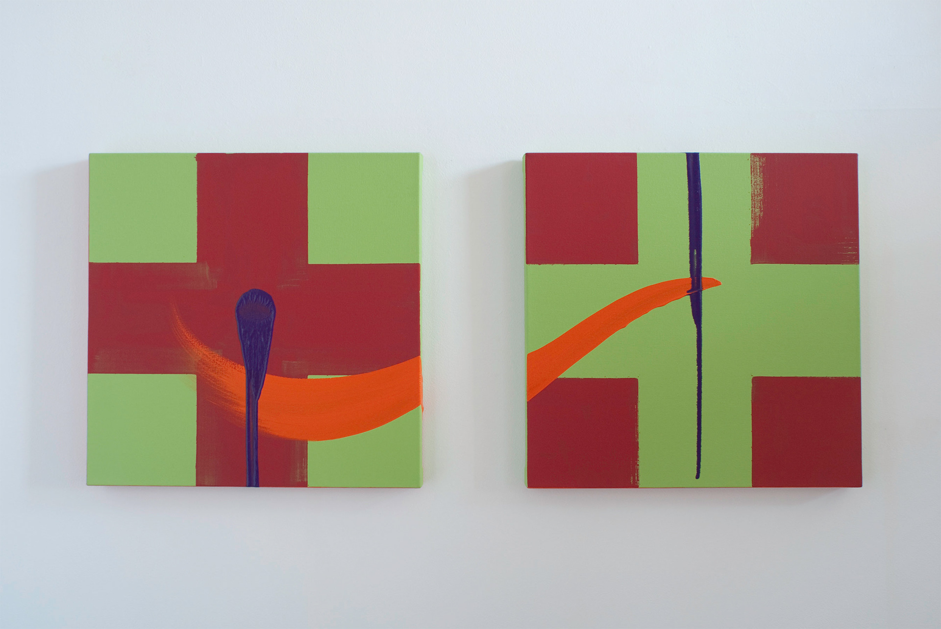 Quilting, Nike Bled | 2014