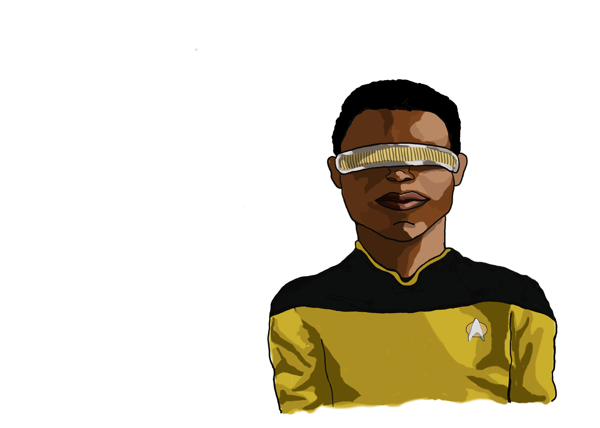 Lt. Geordi LaForge