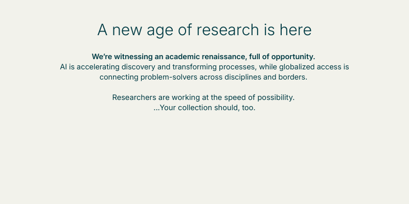 FY26 Journal Landing Page Copy & Design