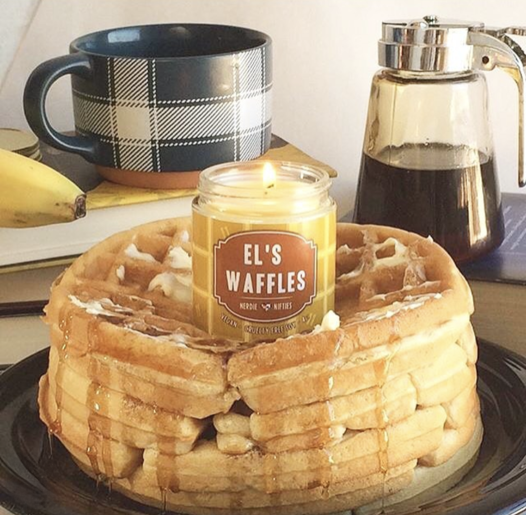 El's Waffles influencer campaign, leading in multiple viral Buzzfeed features